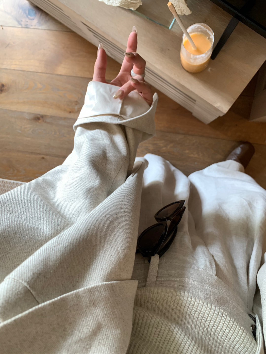 早春推薦自製西裝外套14