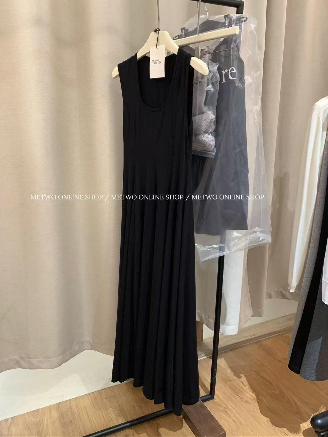 王炸的一條！顯瘦大擺裙12