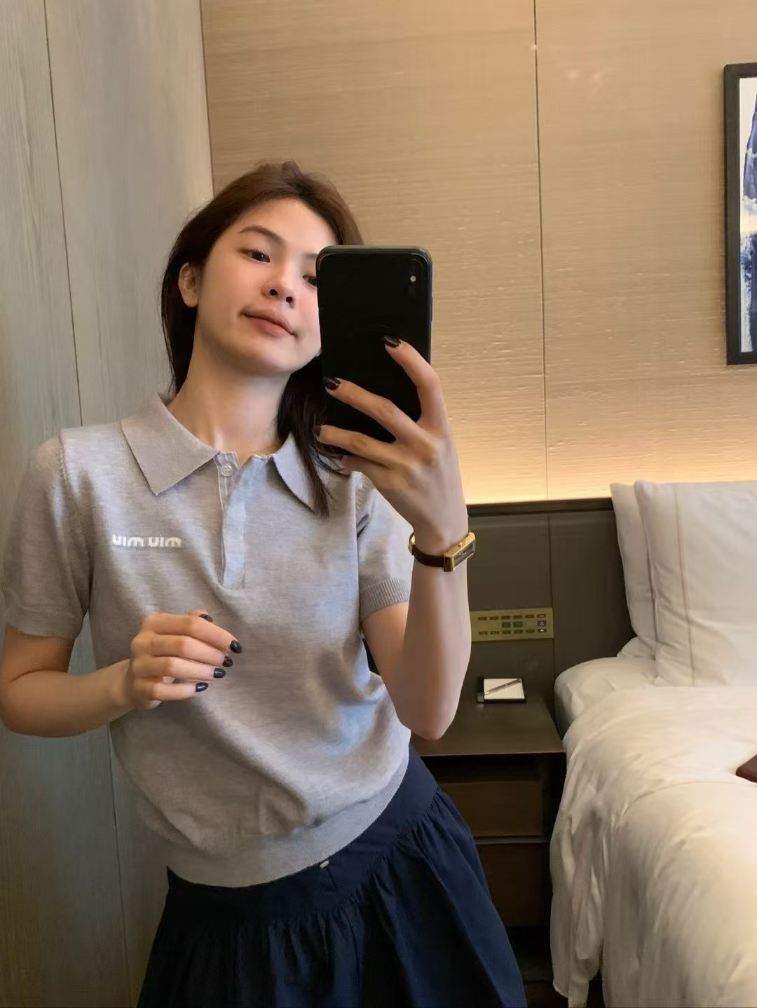 miumiu針織polo衫11