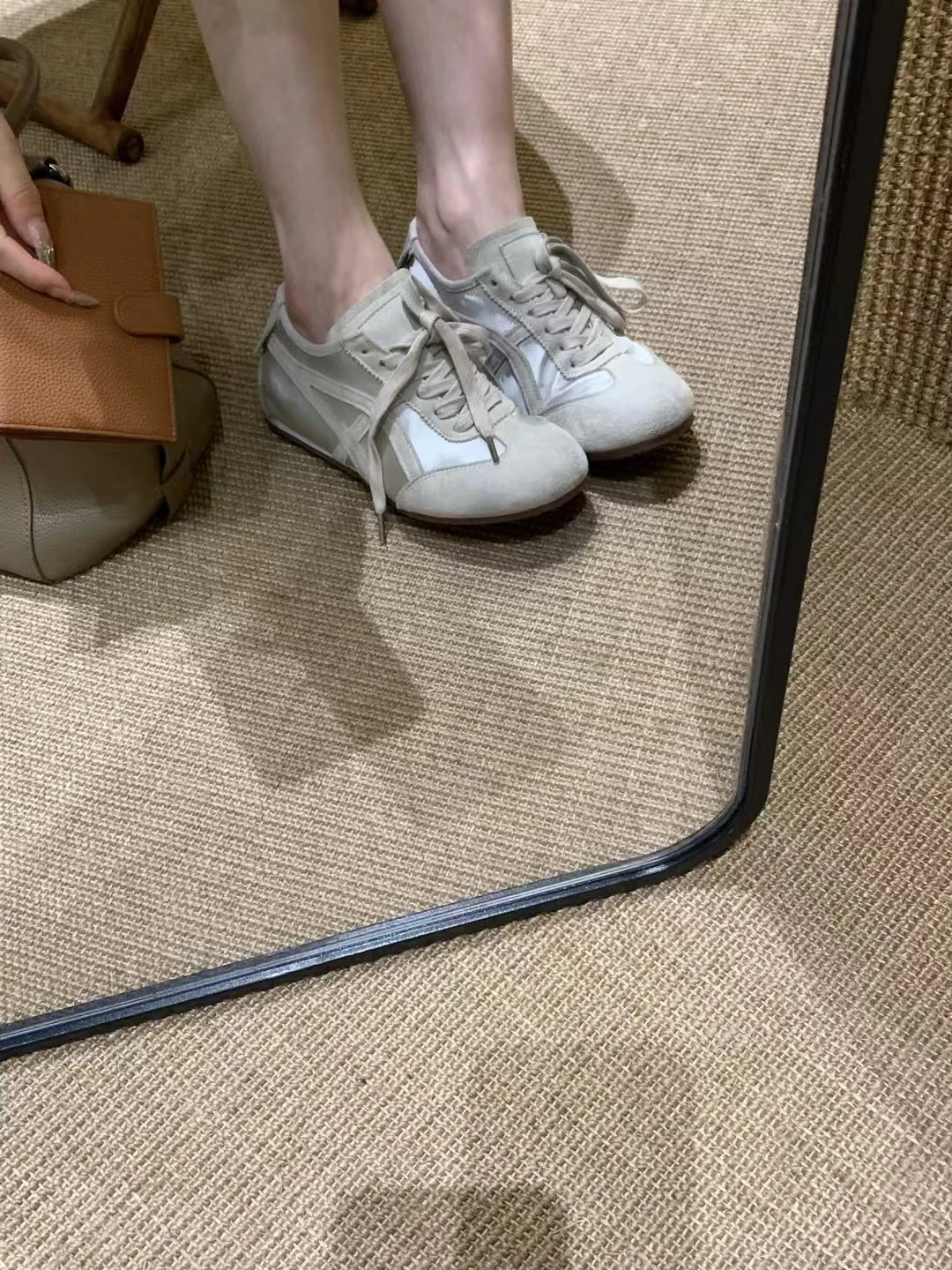 德訓阿甘鞋（超軟）1