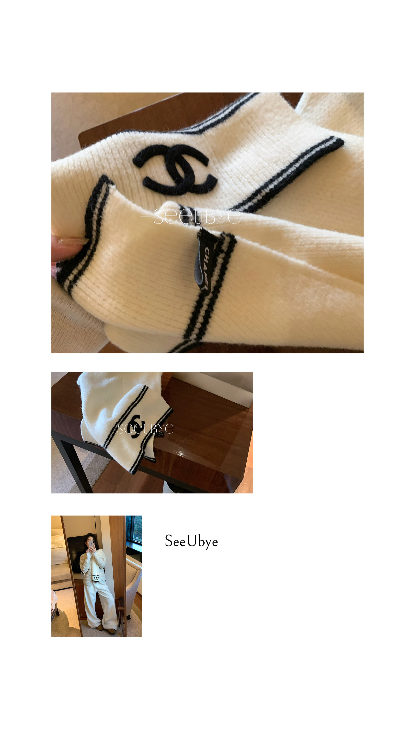 拉高審美利器|三款香香毛線圍巾6