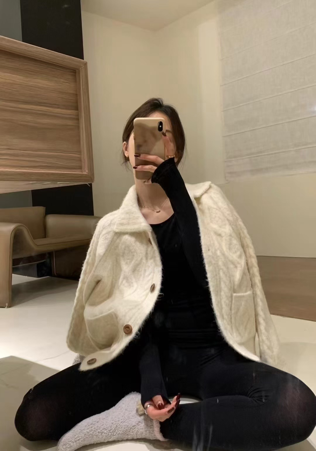 復活發熱！保暖衣套裝23