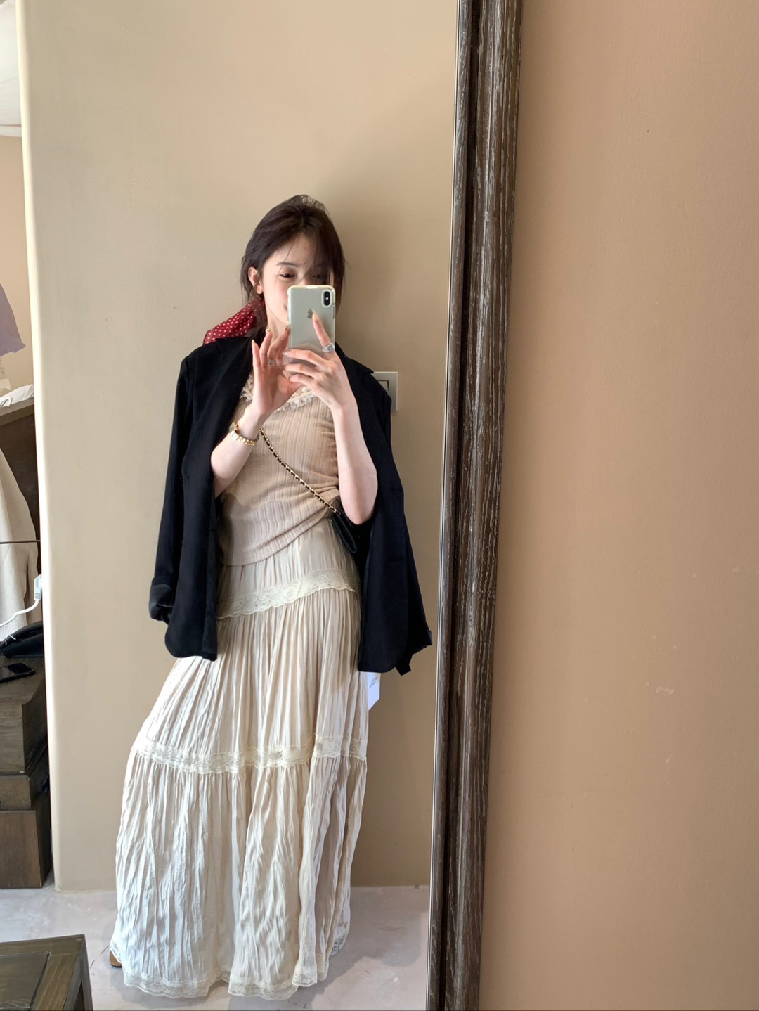 早春推薦自製西裝外套9