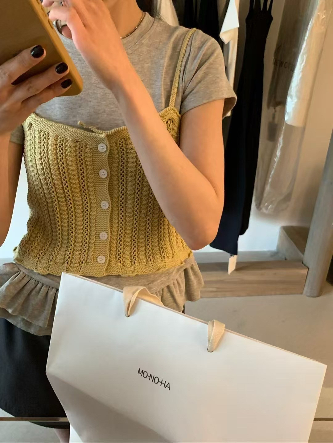 花房少女三色tee9