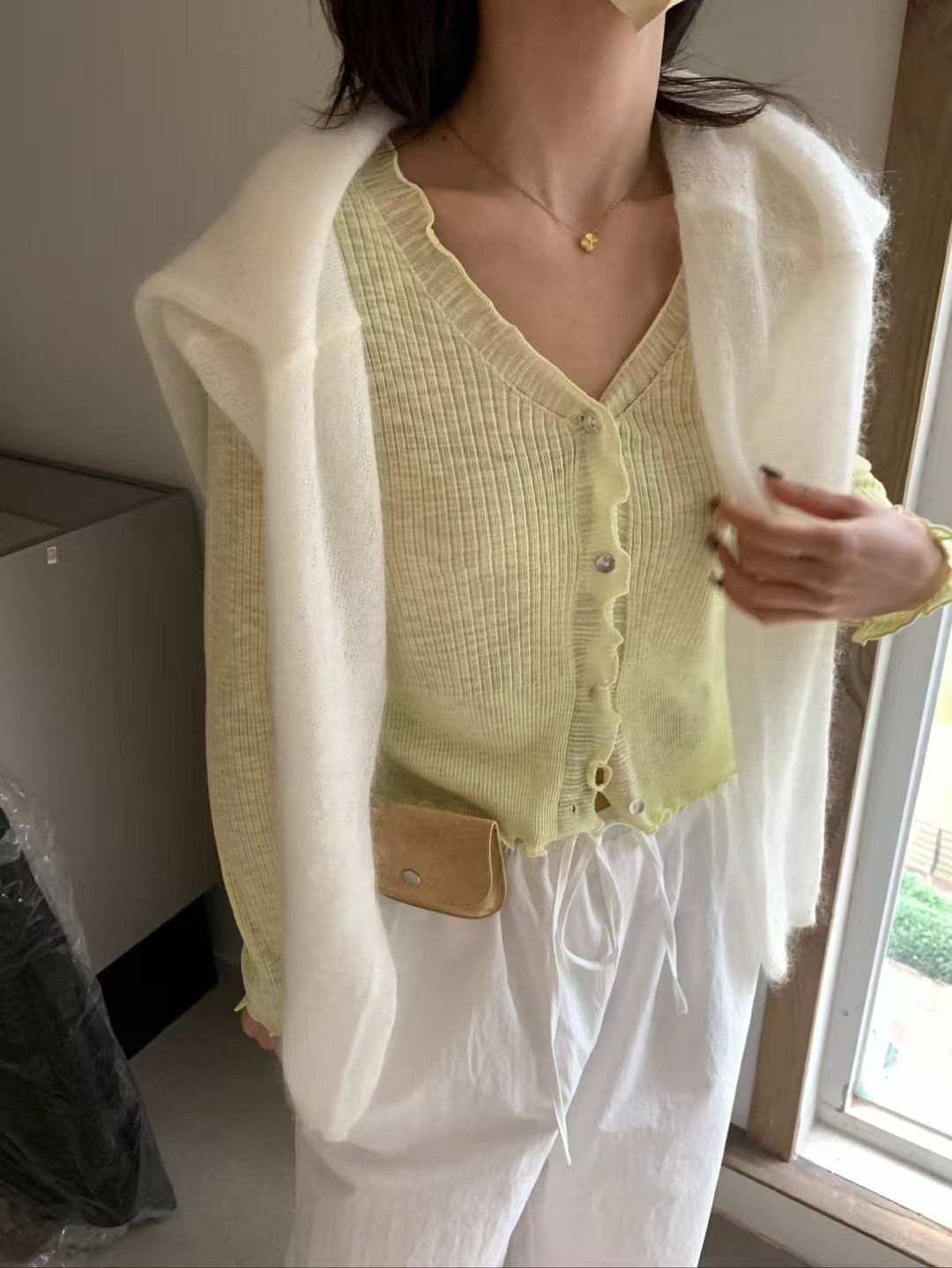 各種搭搭搭！防曬小開衫7