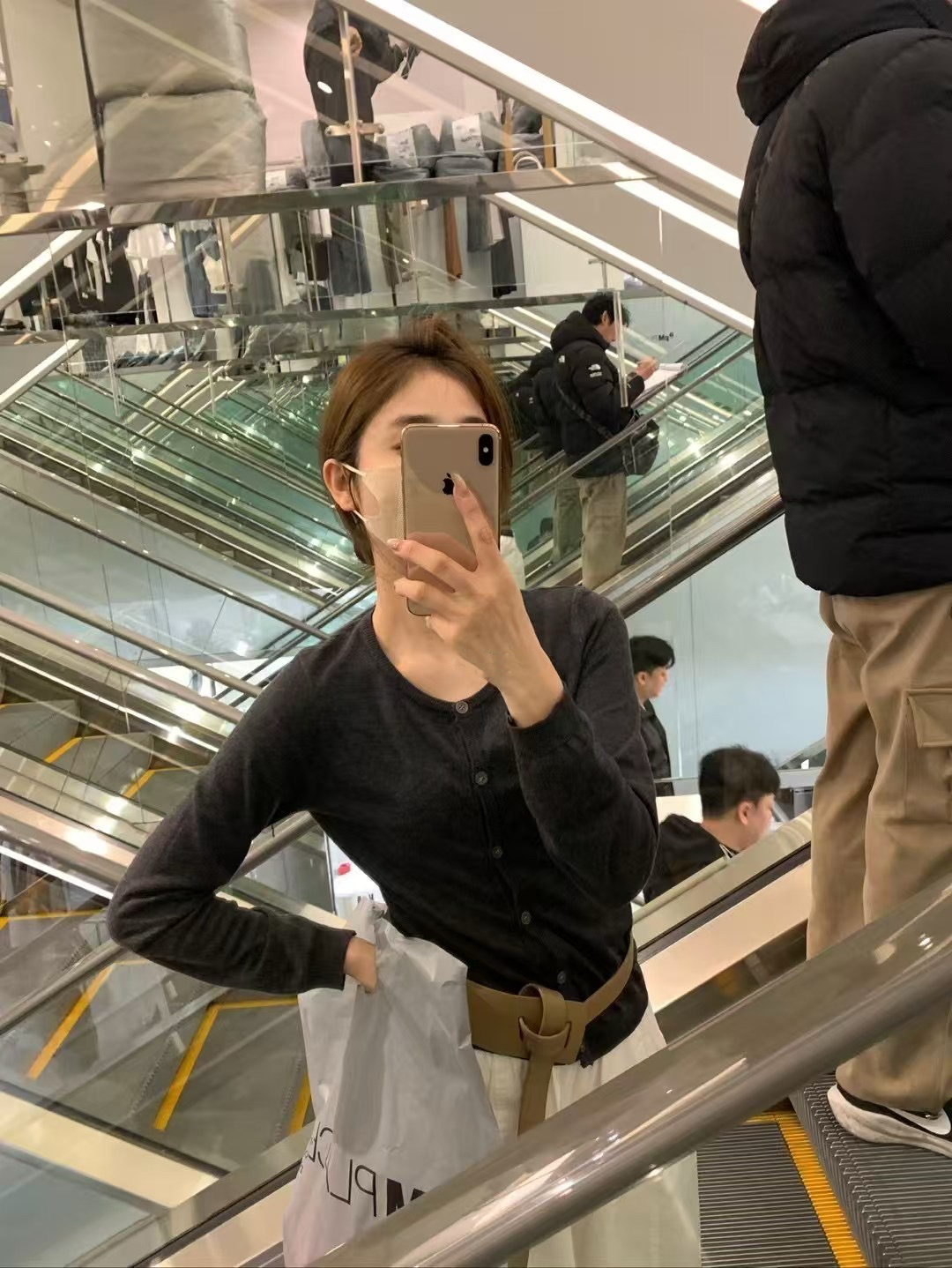 6％羊毛早春開衫3