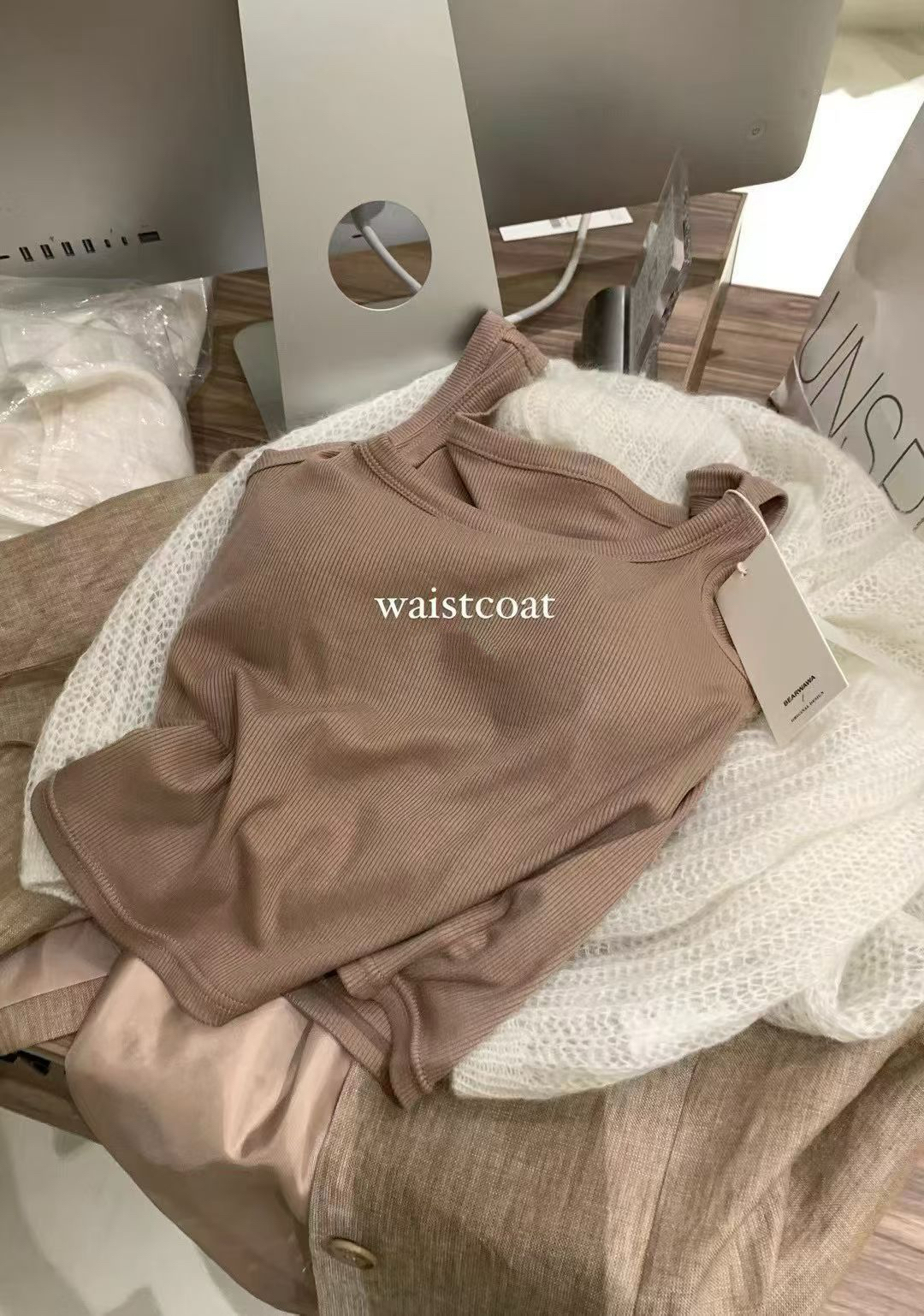 返場！新東西外貿背心7