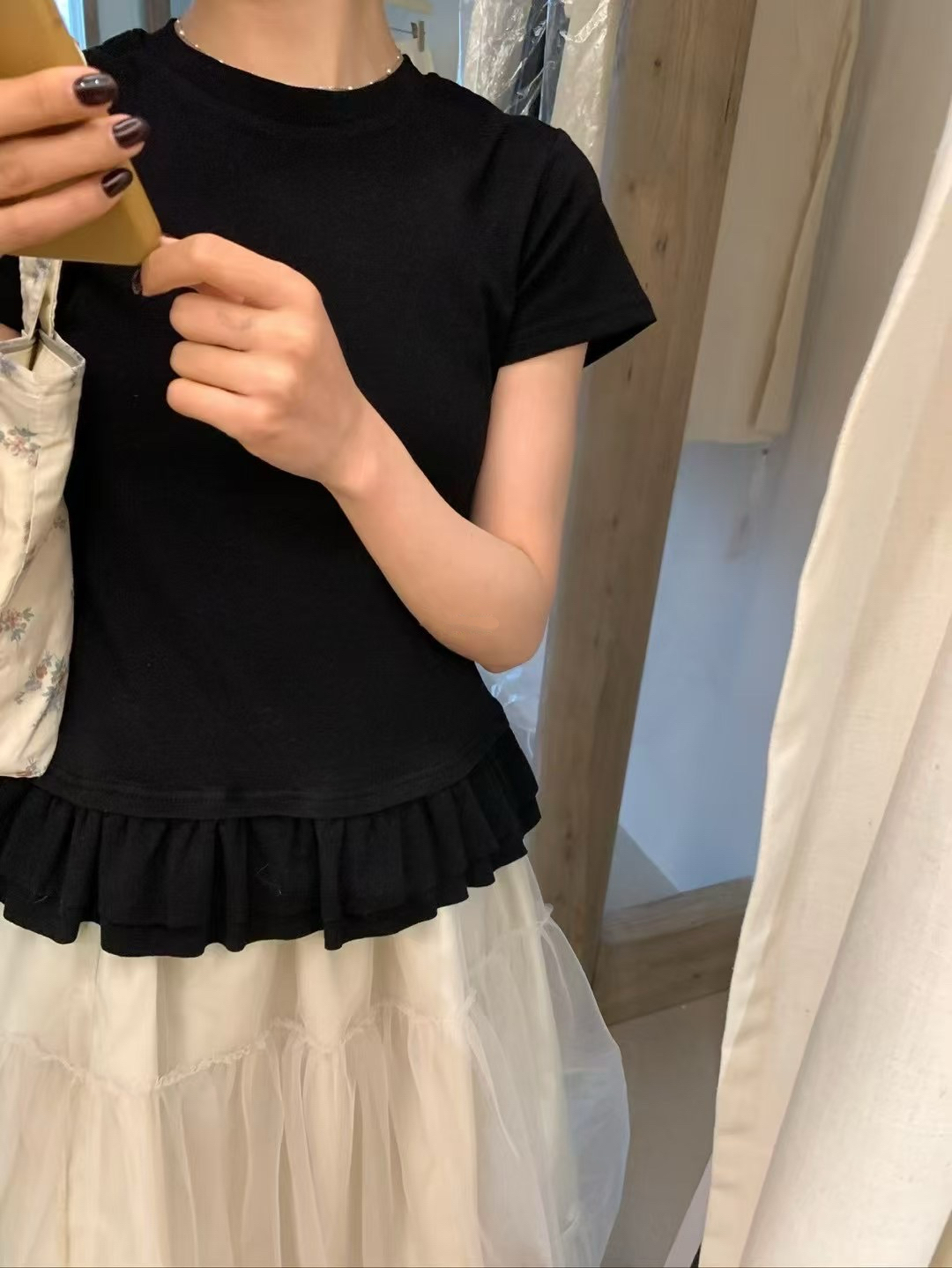 花房少女三色tee22