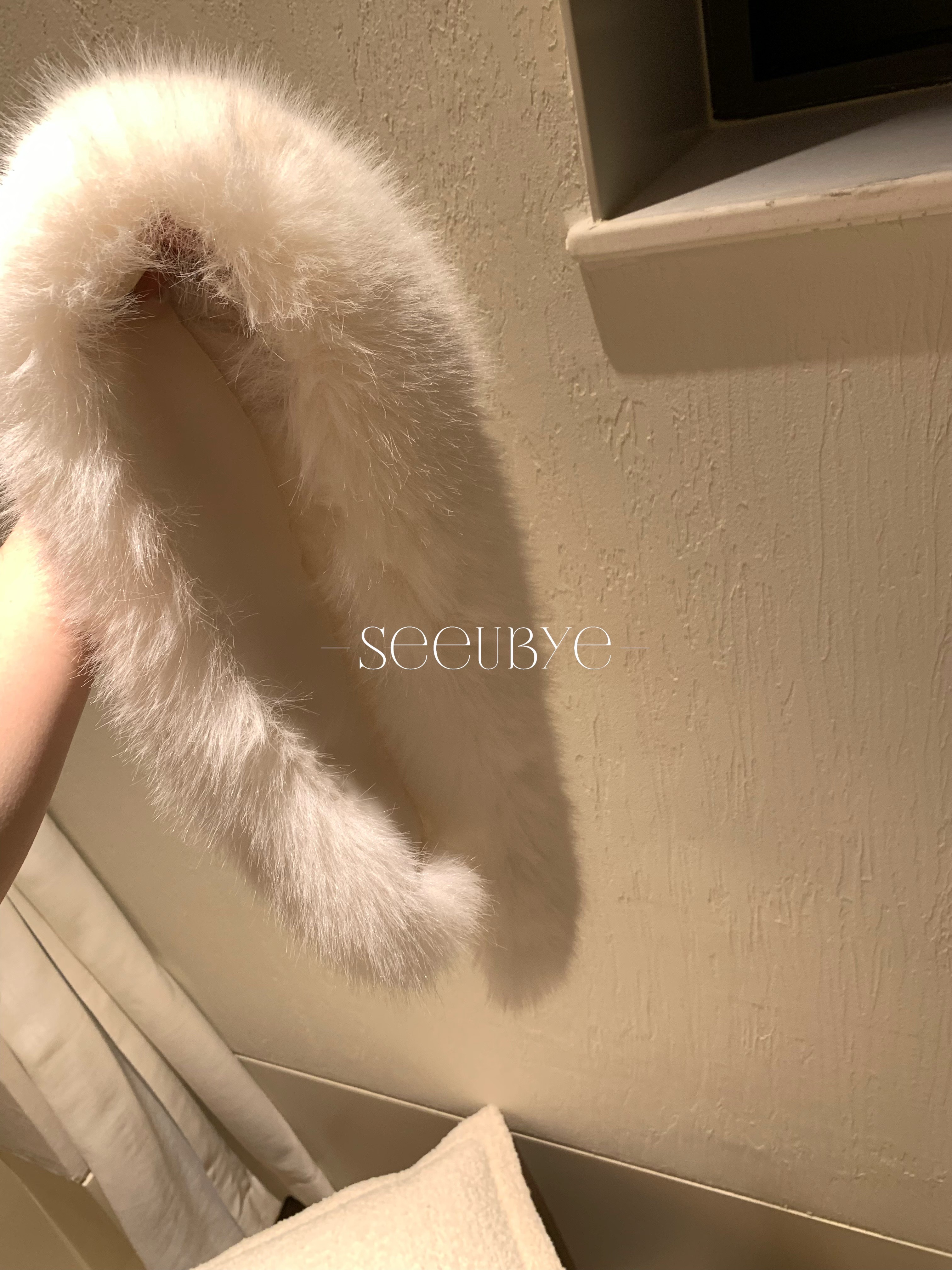 澎鬆氛圍100分圍巾5