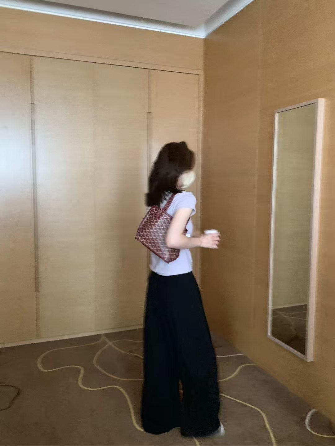 蕩領氣質6色上衣12