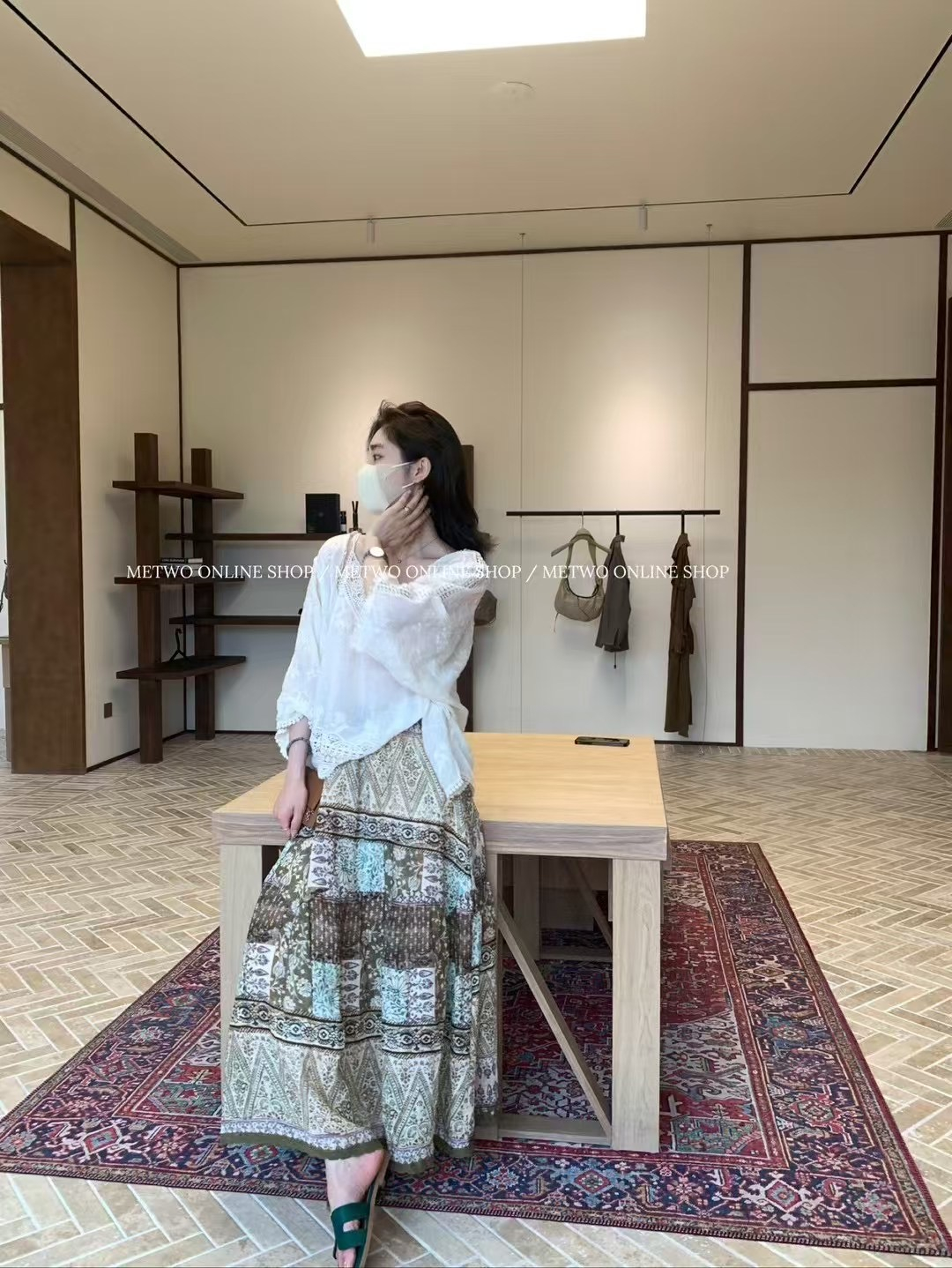 度假國風半裙11