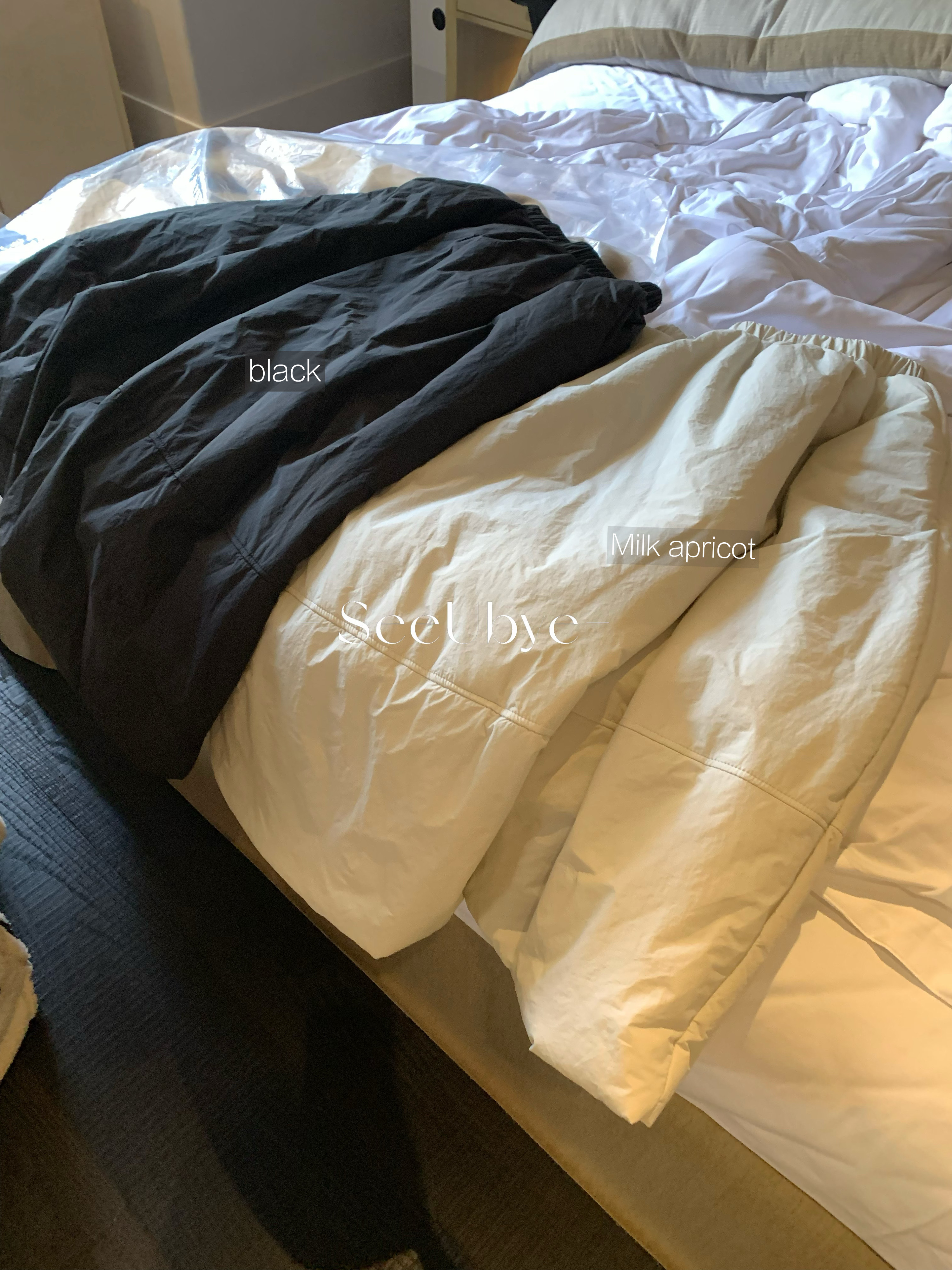 泡芙棉造型群（遮肉很好）8