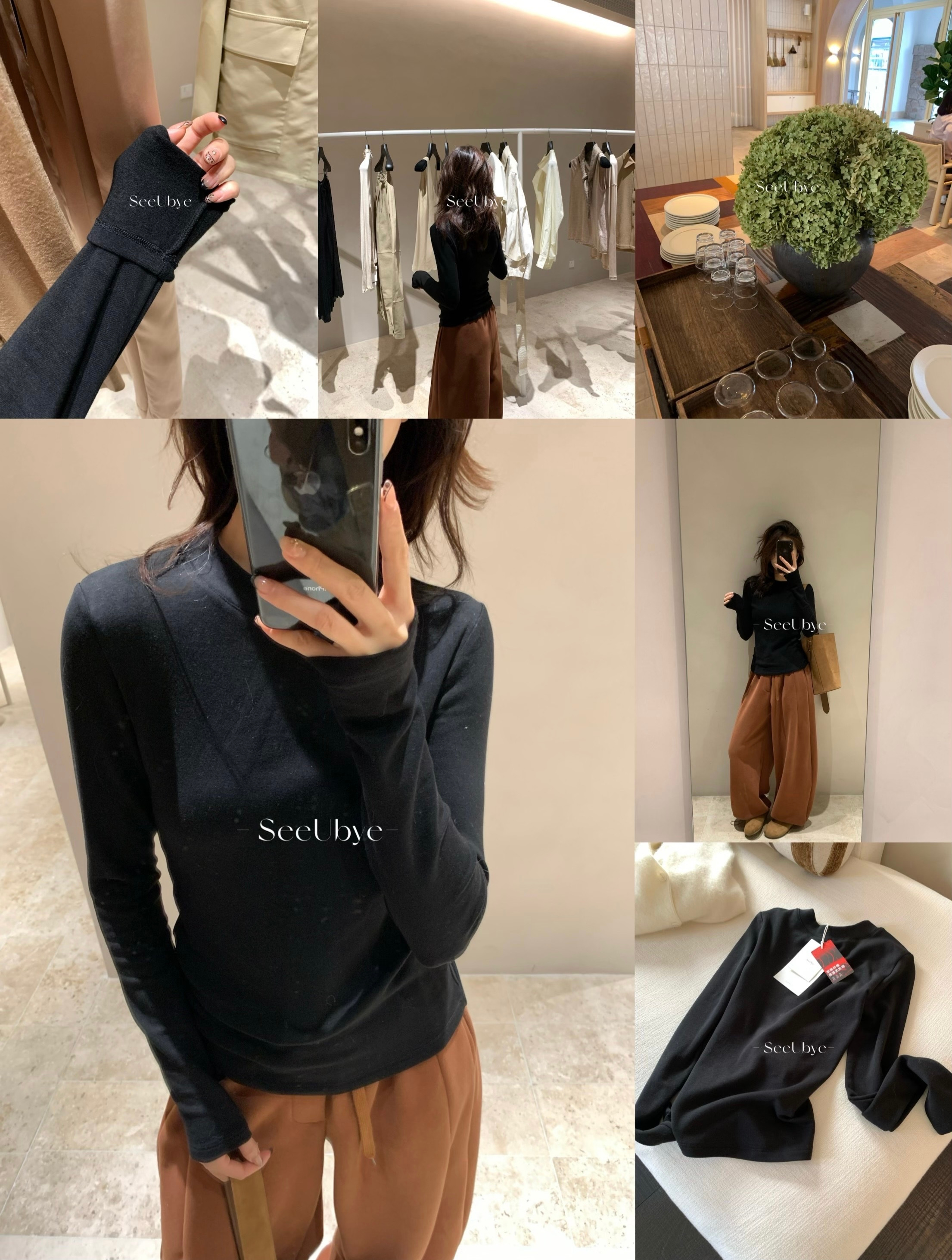 軟黃金｜第二層皮膚自發熱8色加絨加厚打底9