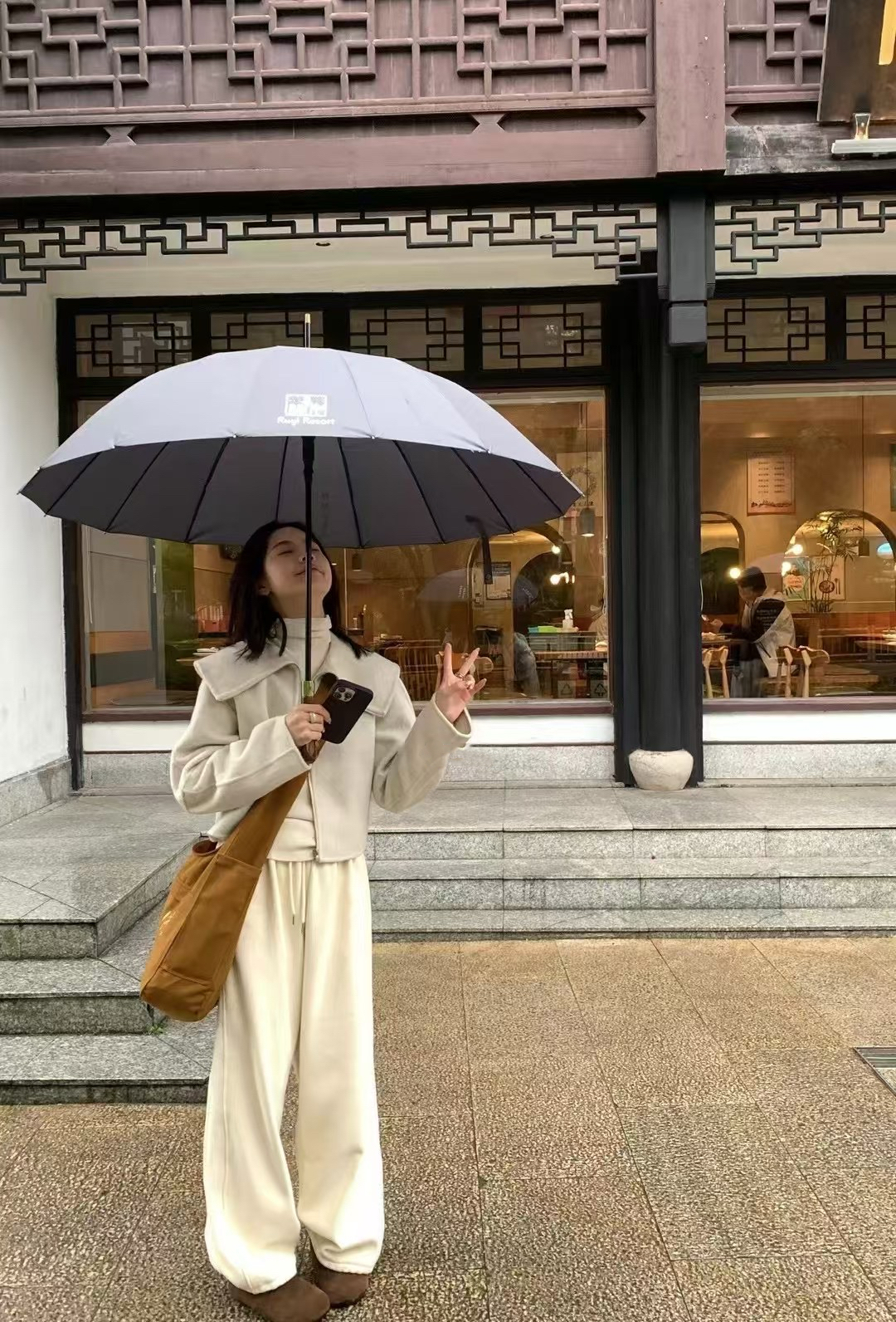 Egg50%羊毛手工外套7