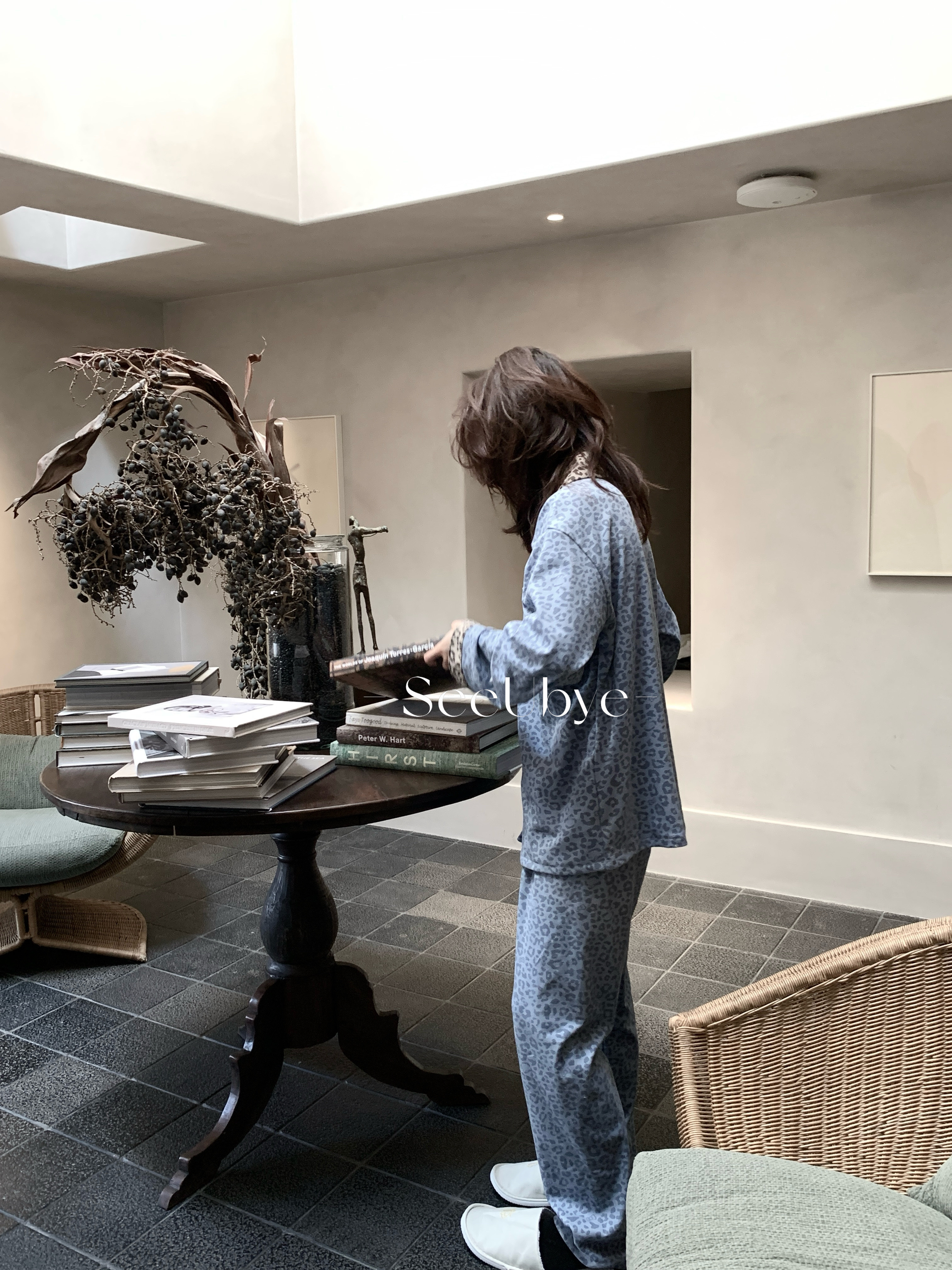 野獸派系列hello kitty海島絨睡衣🫐6