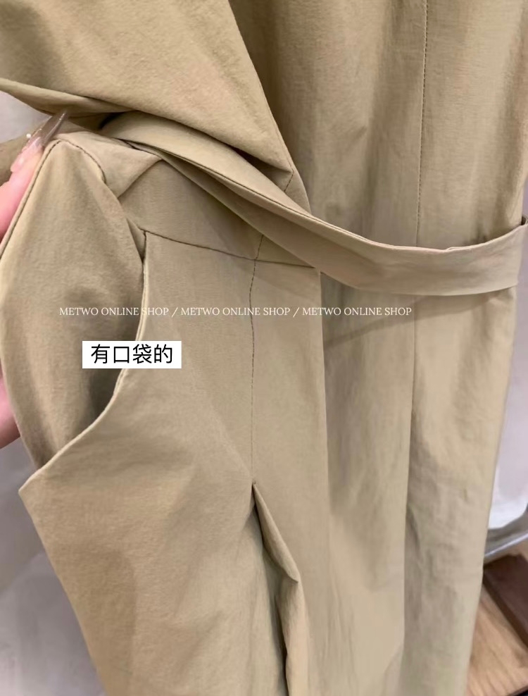 小飛袖工裝連體褲23