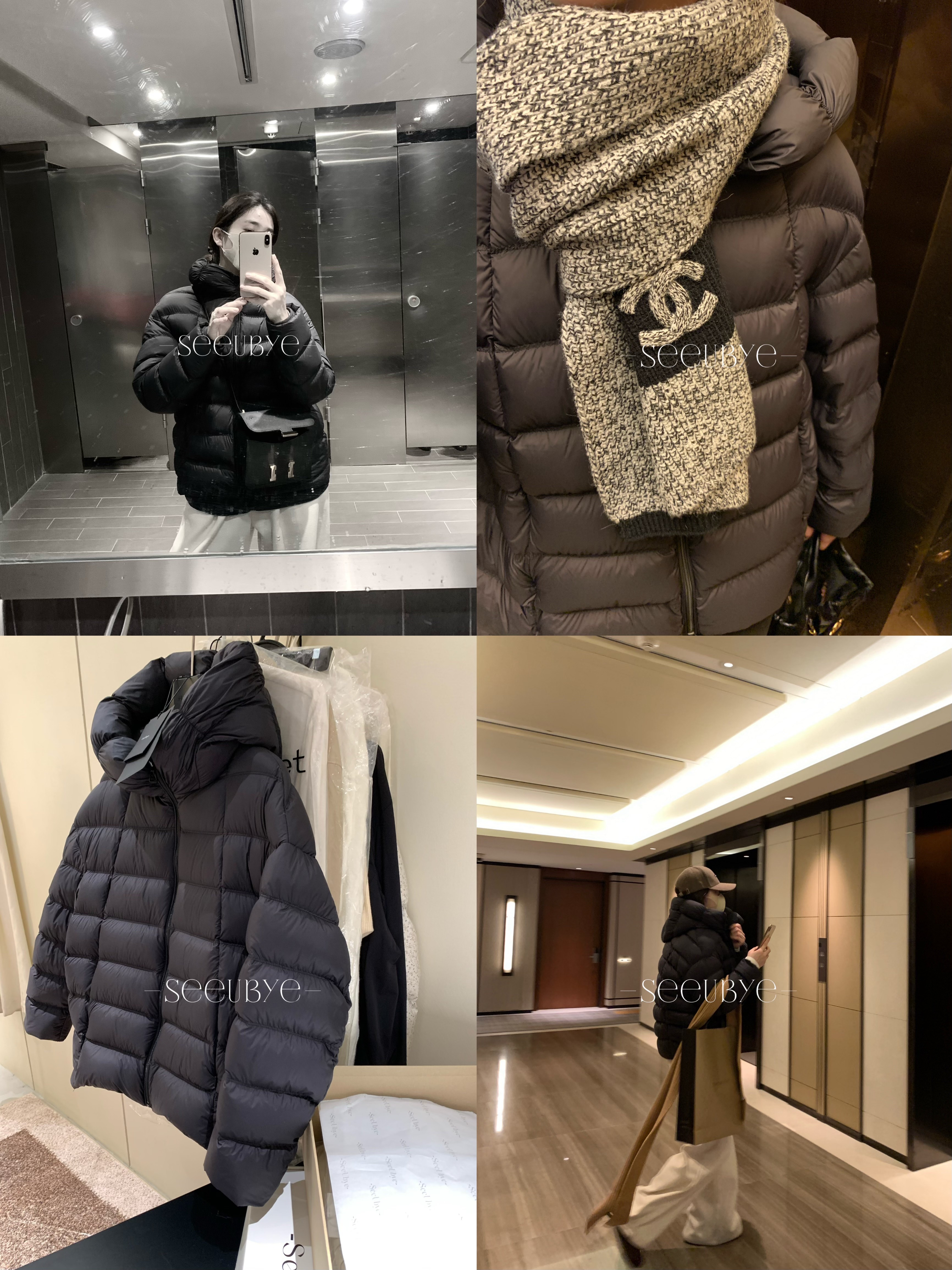 黑標｜95%新國標羽絨/排骨大大大大保暖7