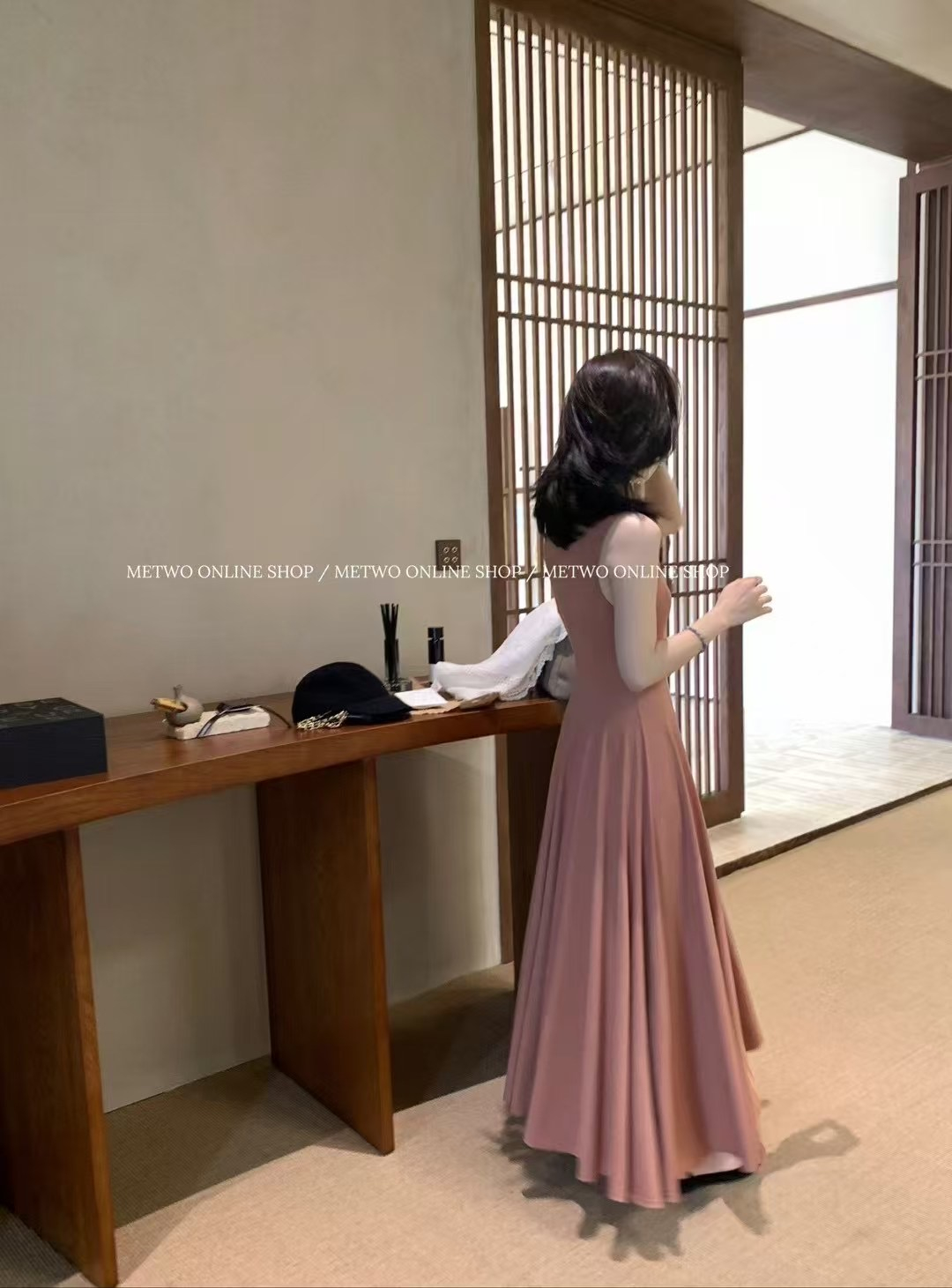 王炸的一條！顯瘦大擺裙7