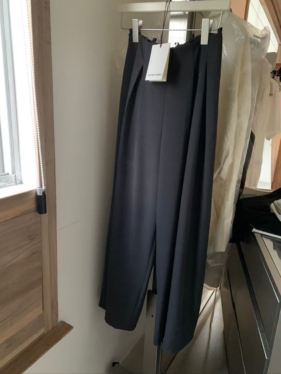 超滑西裝神褲20