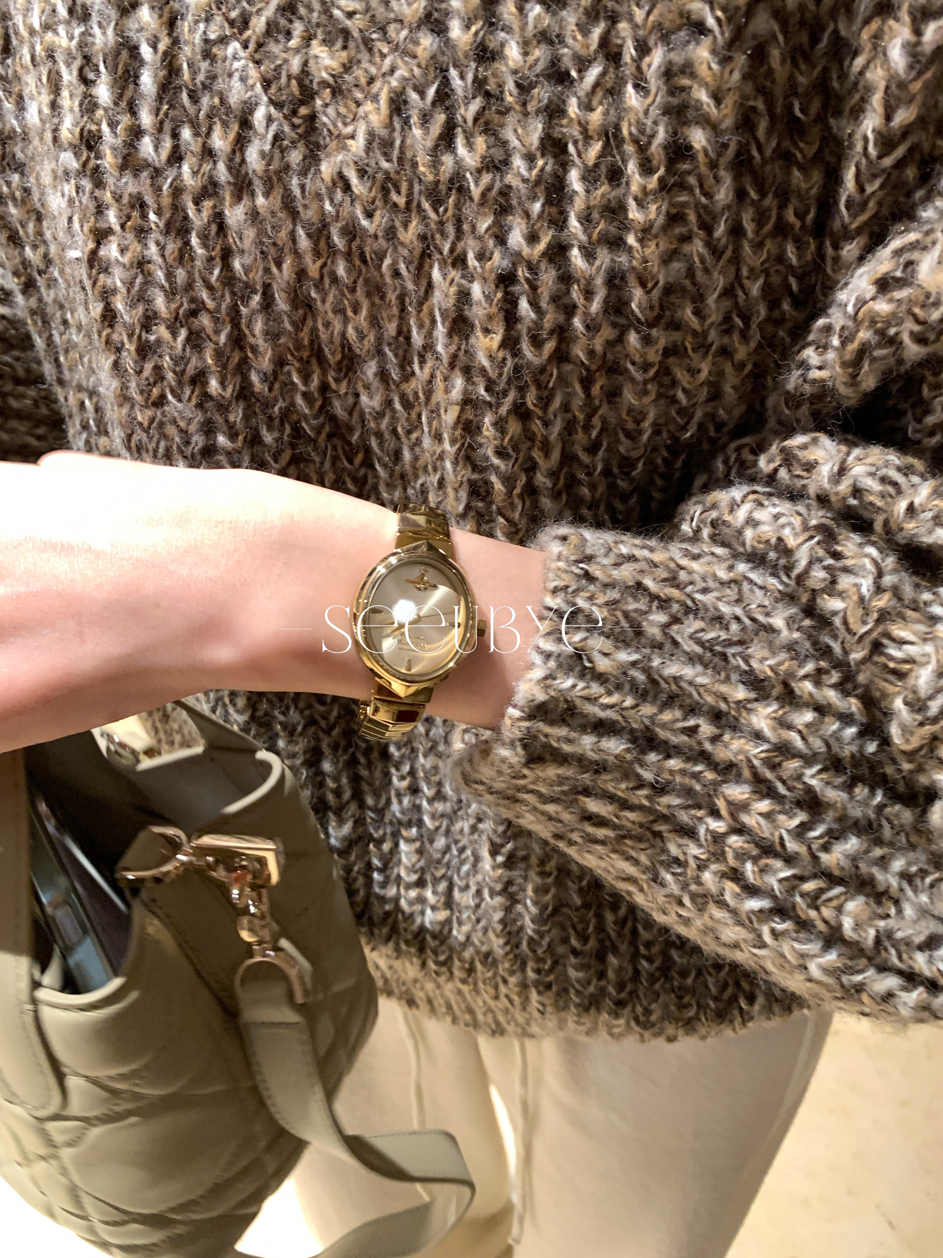 西西太后石英手錶5