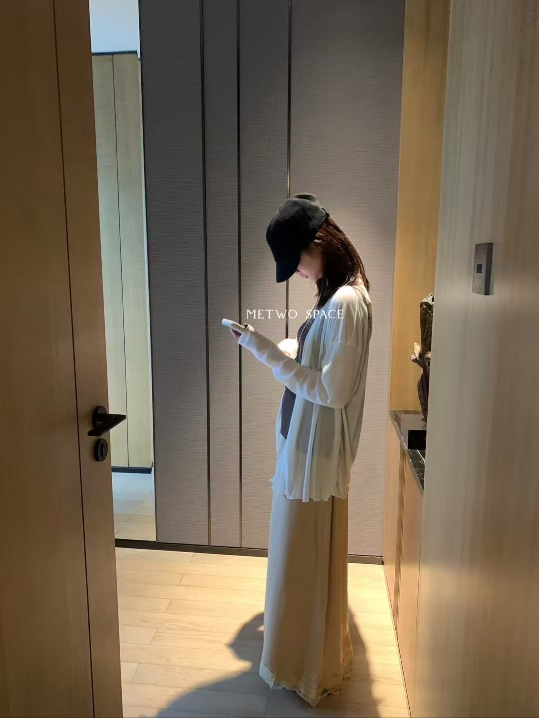 隨意套空調防曬小開衫6