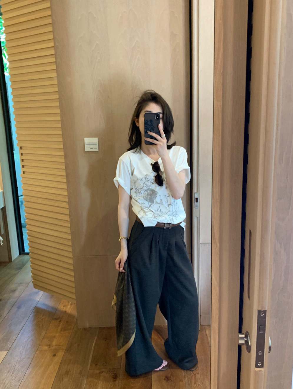 DIOR時髦早春tee2