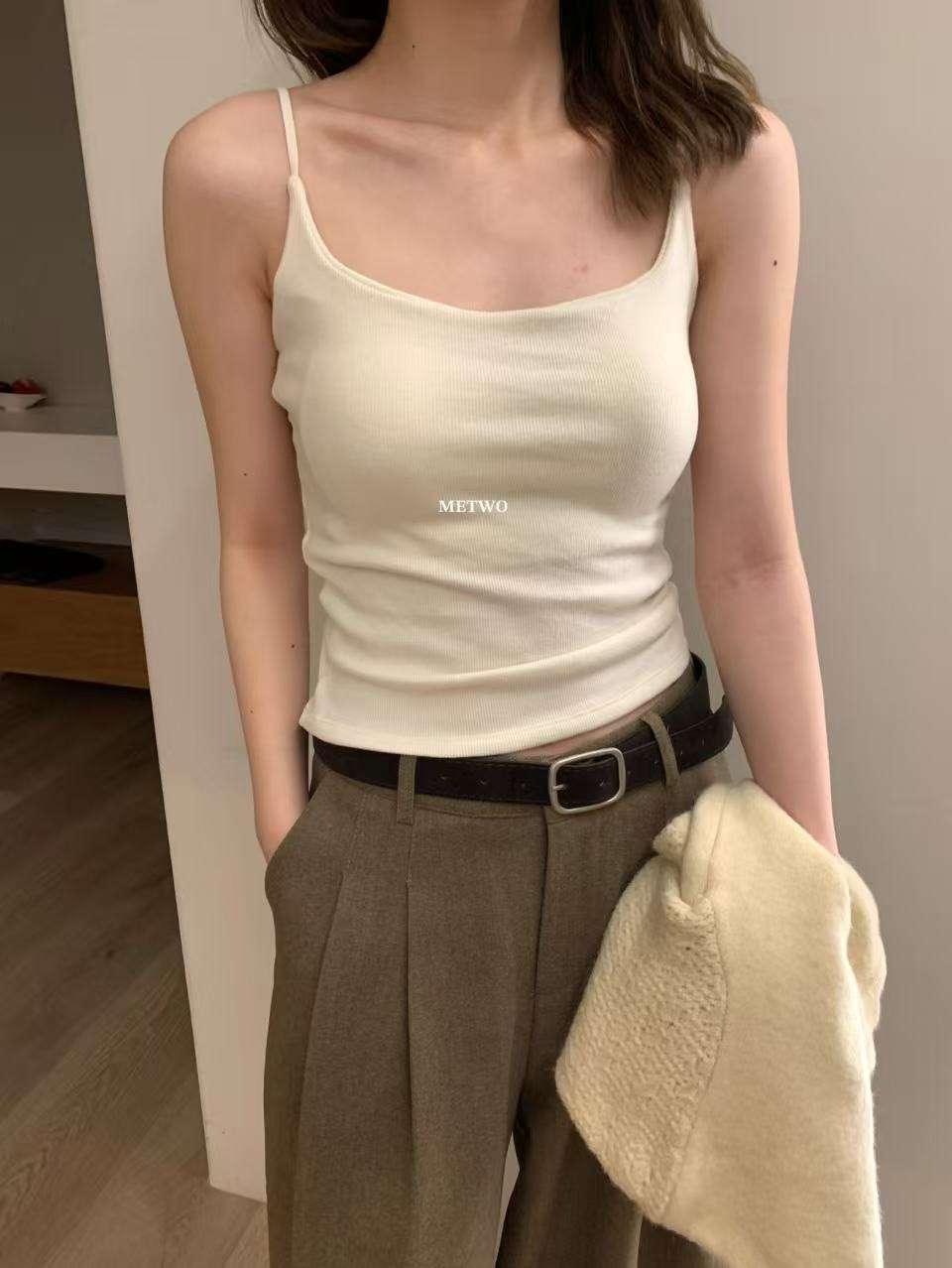 秋冬磨毛一體杯1