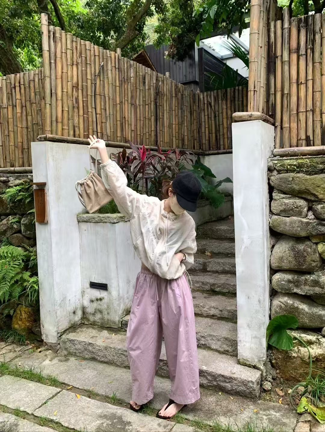 全員自留小韓防曬小外套4