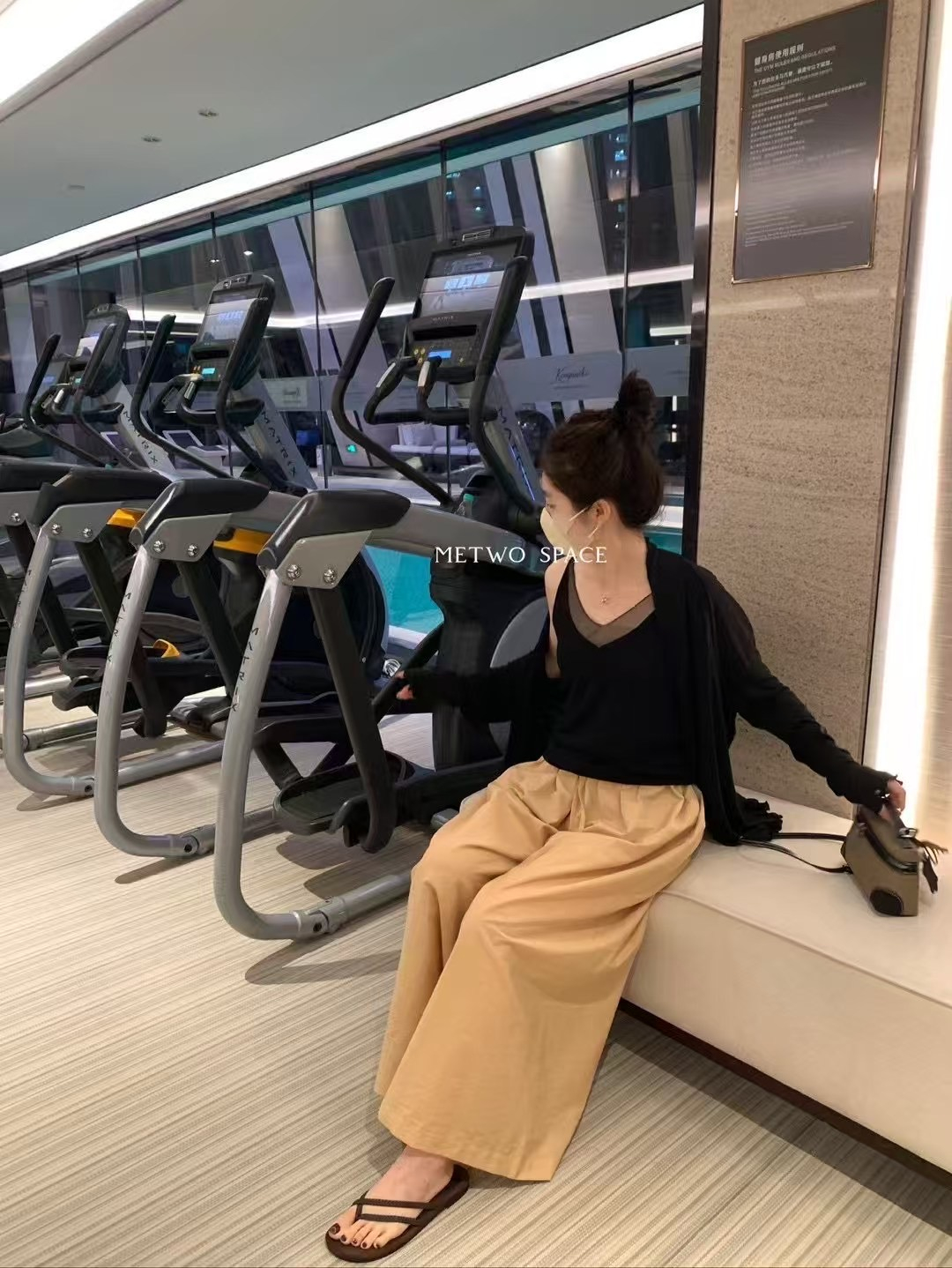 隨意套空調防曬小開衫3