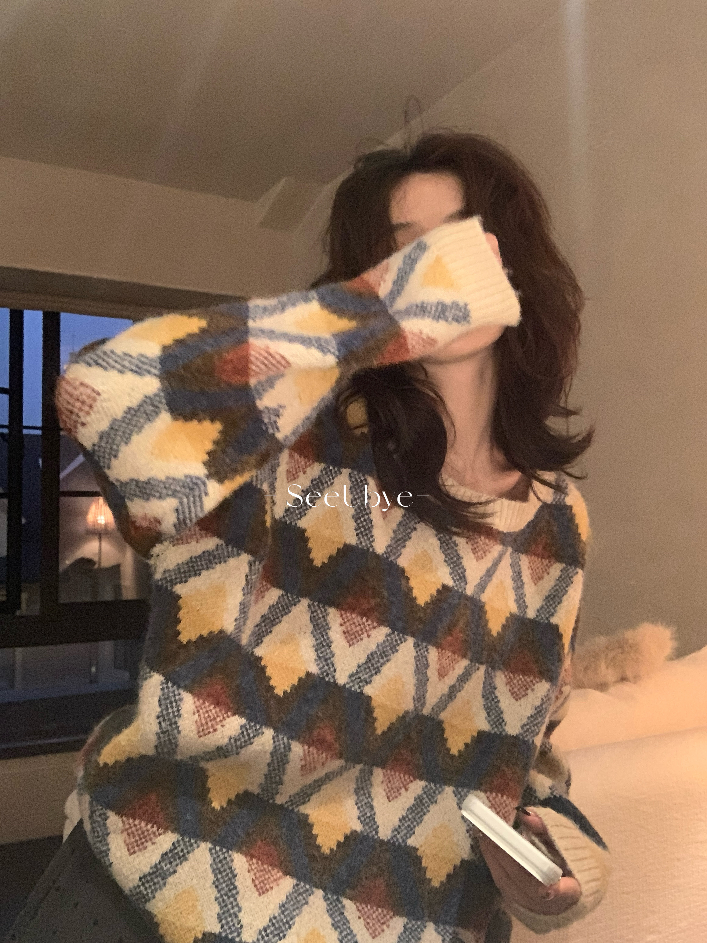 新年｜聖誕🎄lingge毛衣 含8%羊毛3