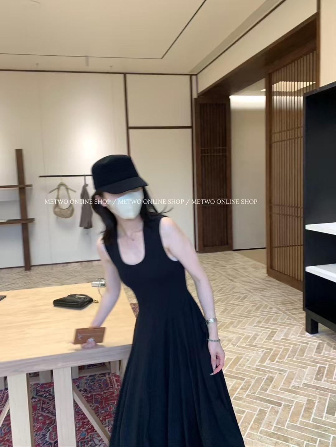 王炸的一條！顯瘦大擺裙15