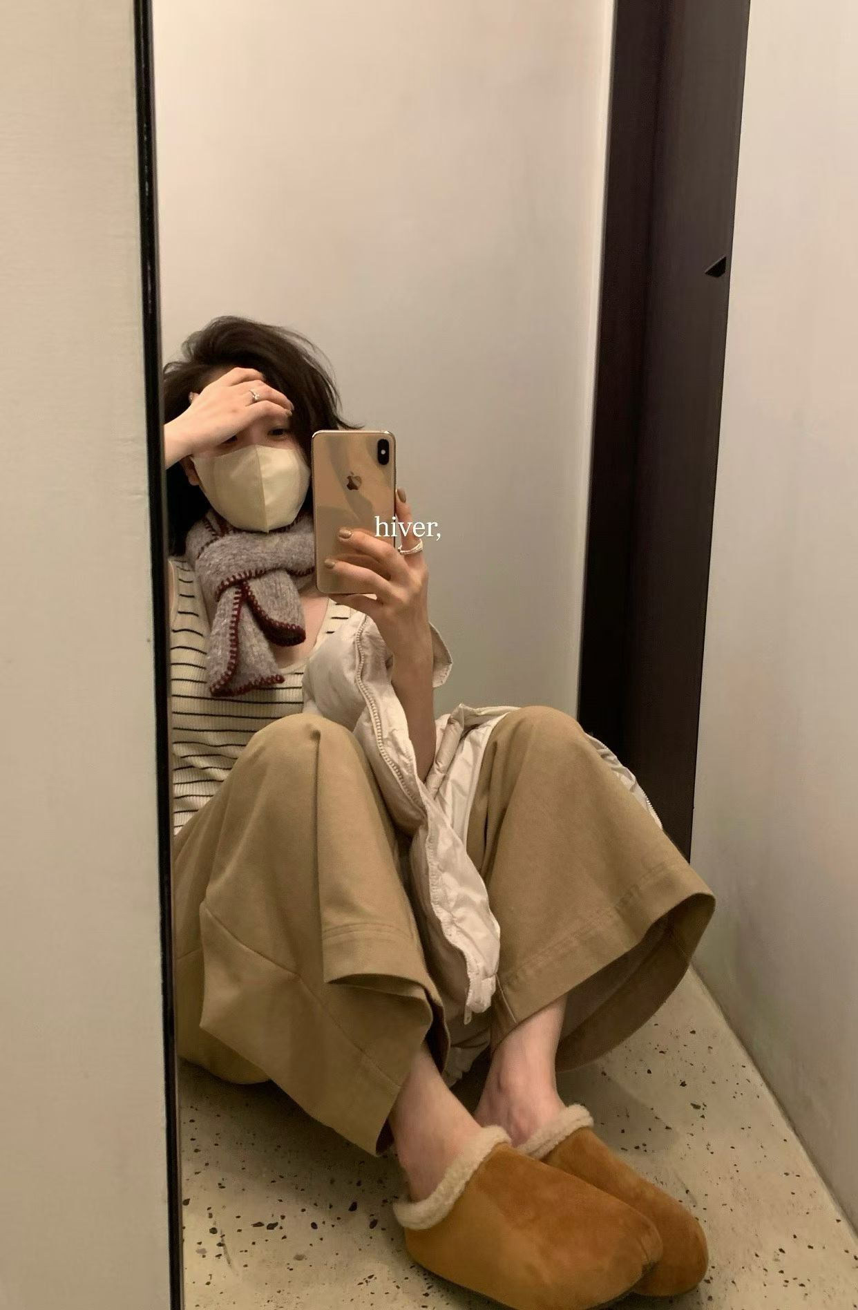 𝐀𝐫𝐢𝐳𝐨*𝐞毛毛拖5