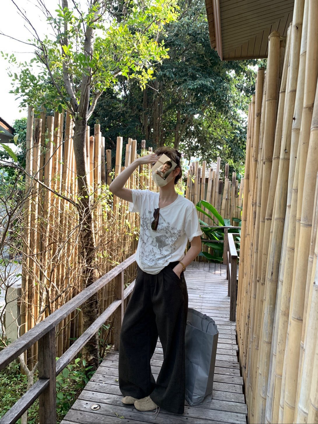 DIOR時髦早春tee6