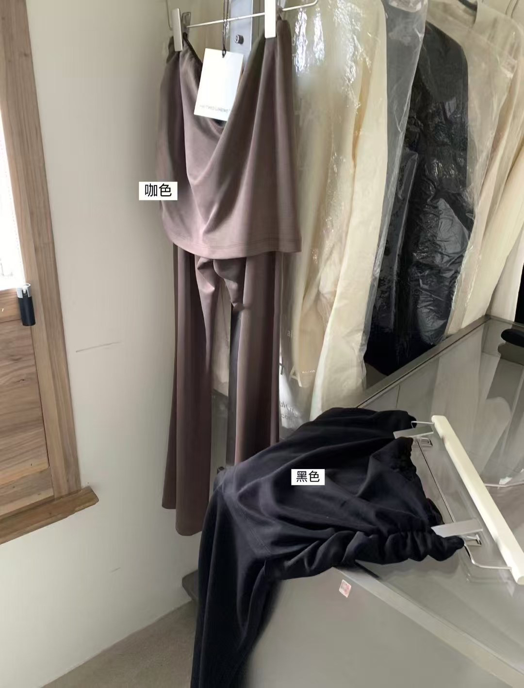 新增咖色！3.0提臀裙褲3