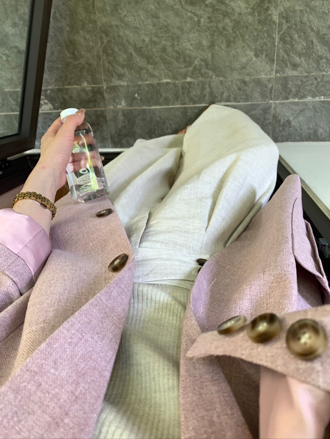 早春推薦自製西裝外套22