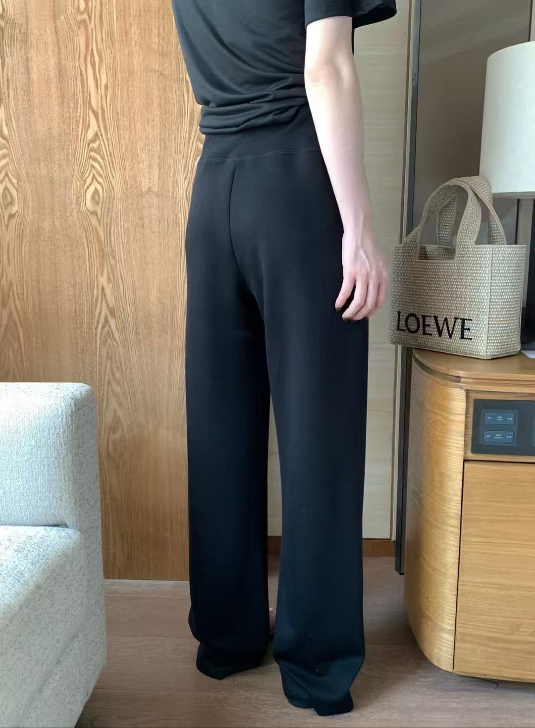 防曬空氣黑科技褲11