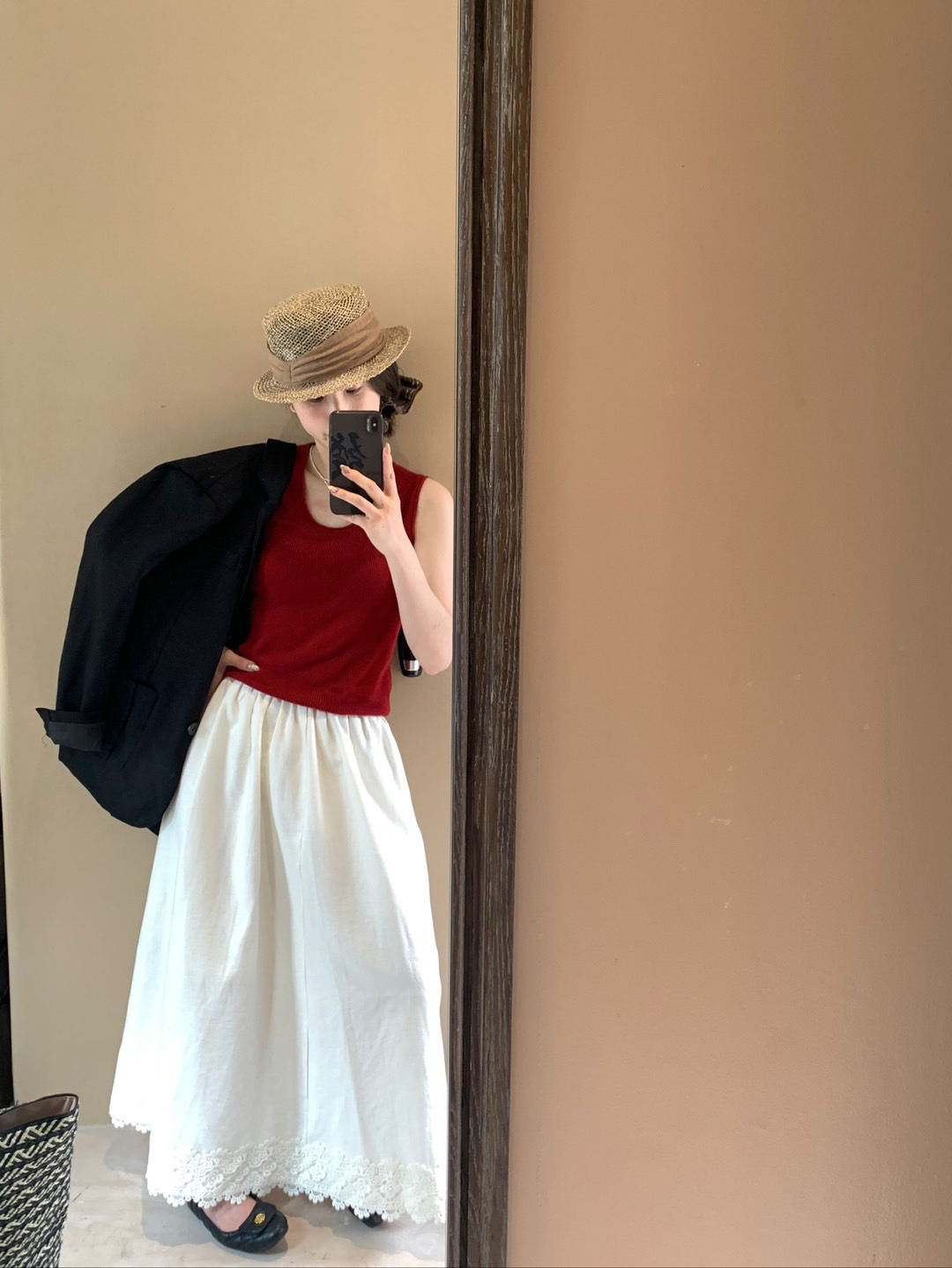 早春推薦自製西裝外套5