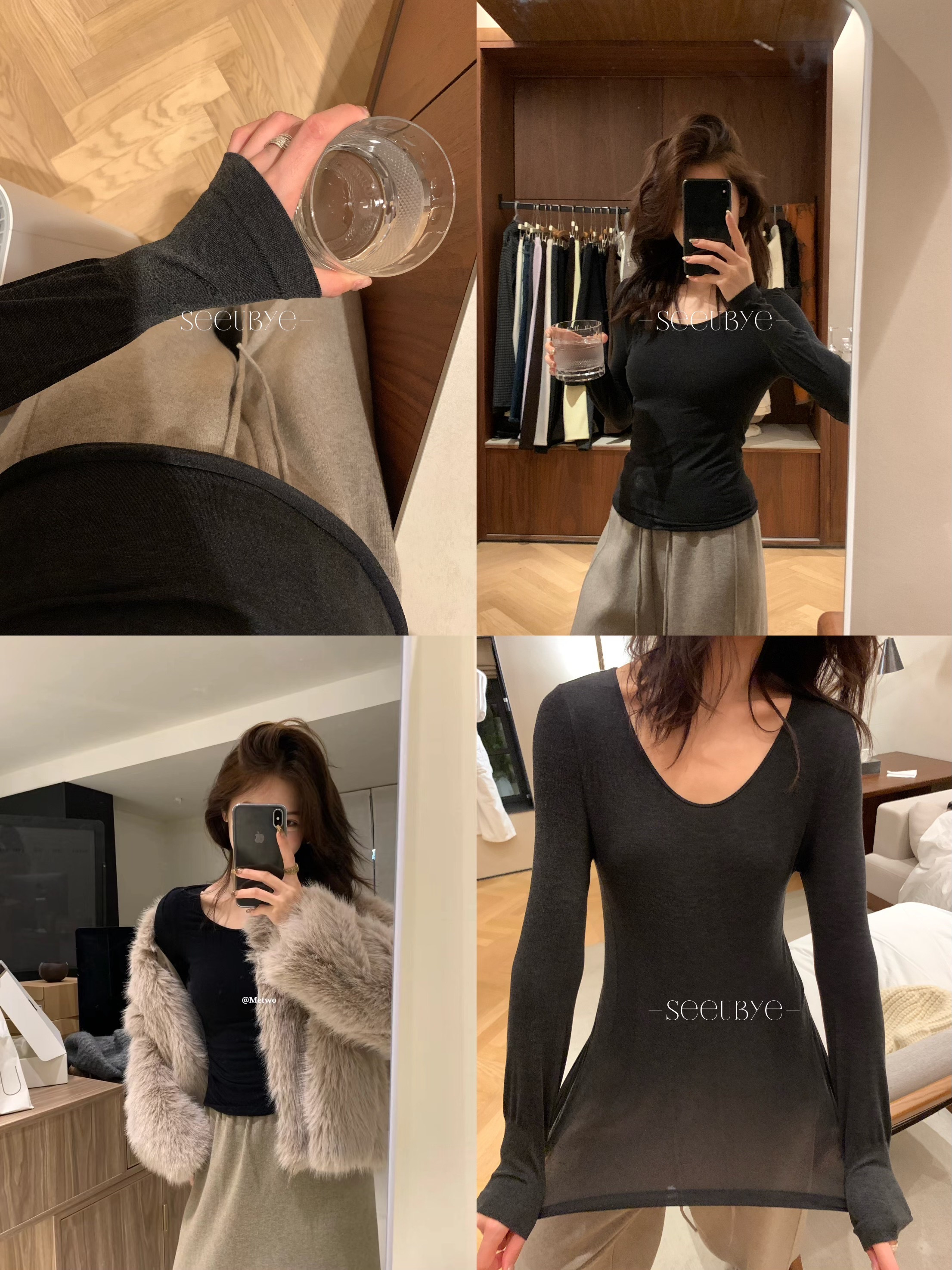 銷量破千件的人生保暖衣4