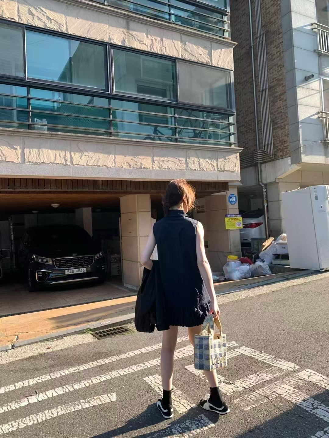 樸彩英德訓鞋10