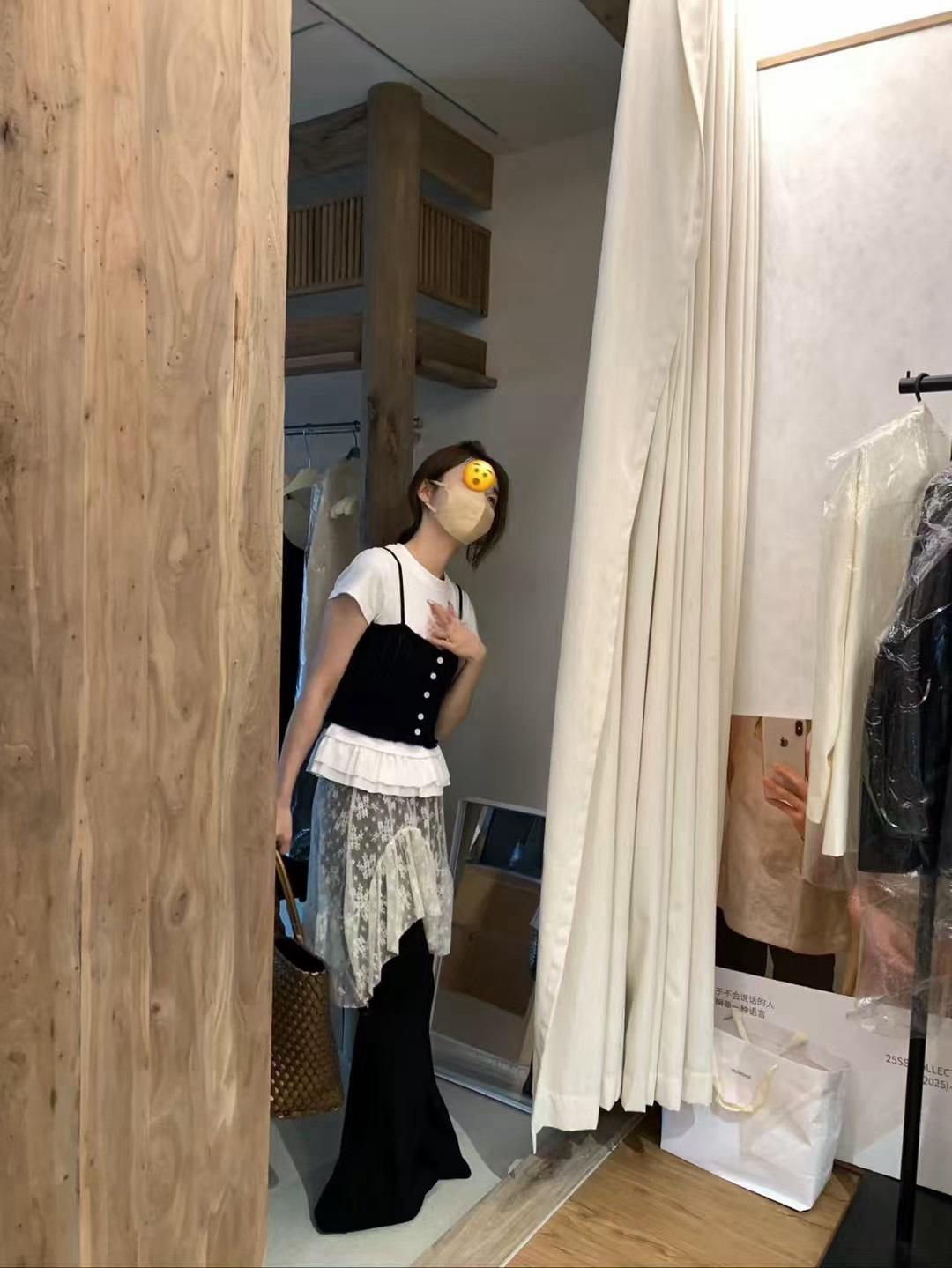 花房少女三色tee13