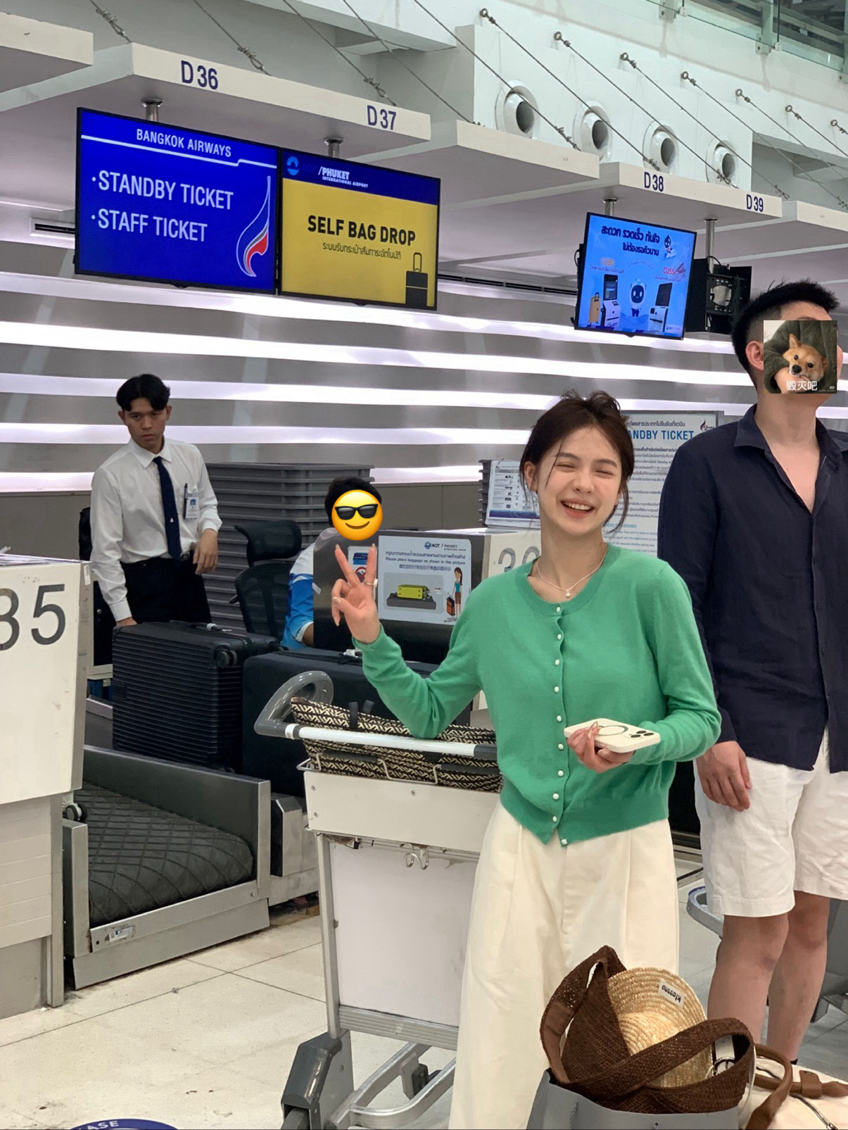 必買百穿開衫毛織9