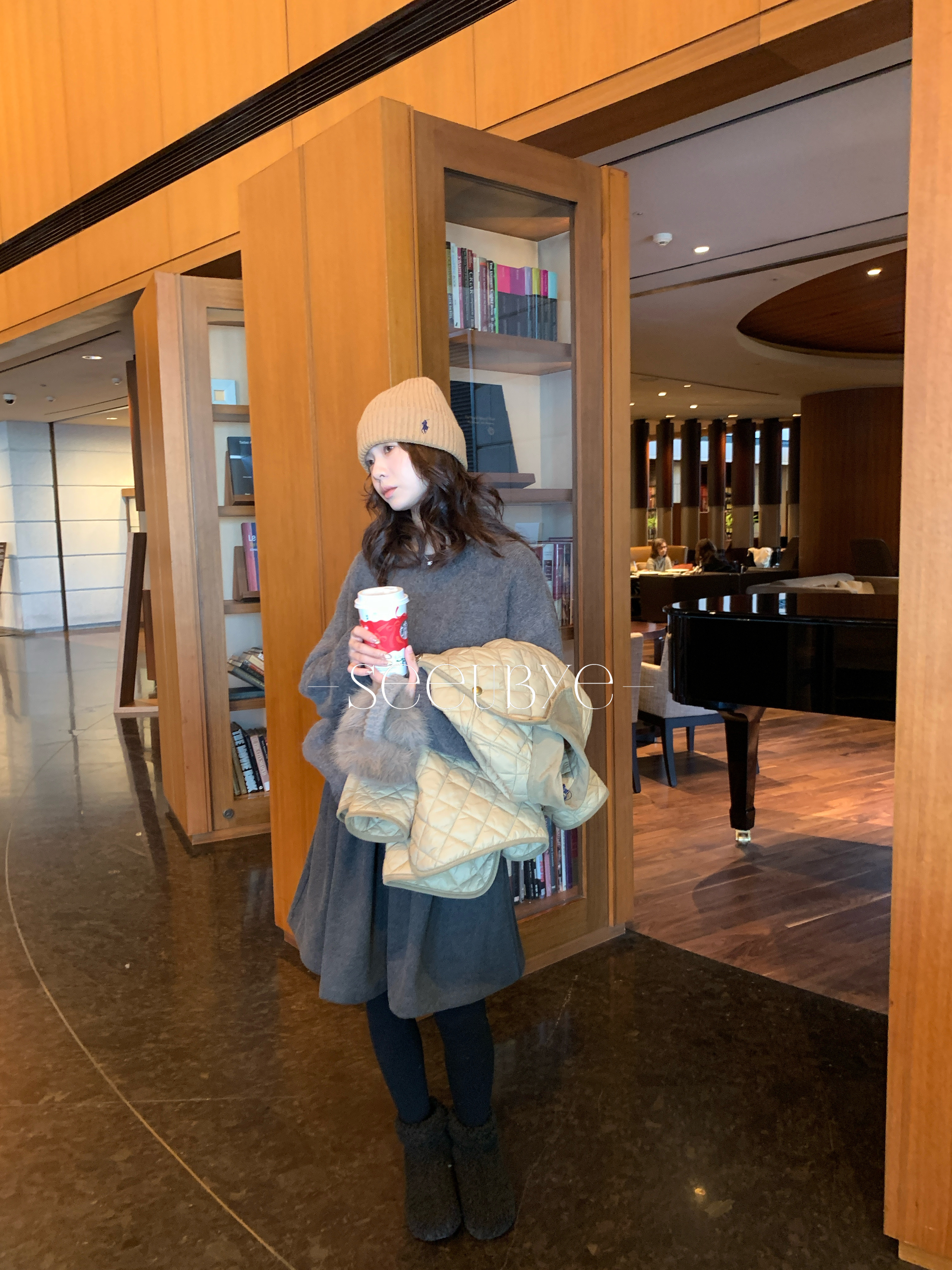 時髦度｜尼子五分群7