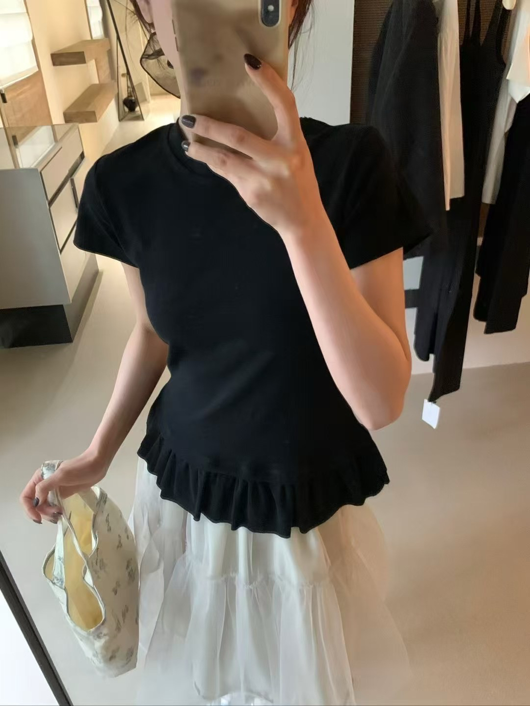 花房少女三色tee21