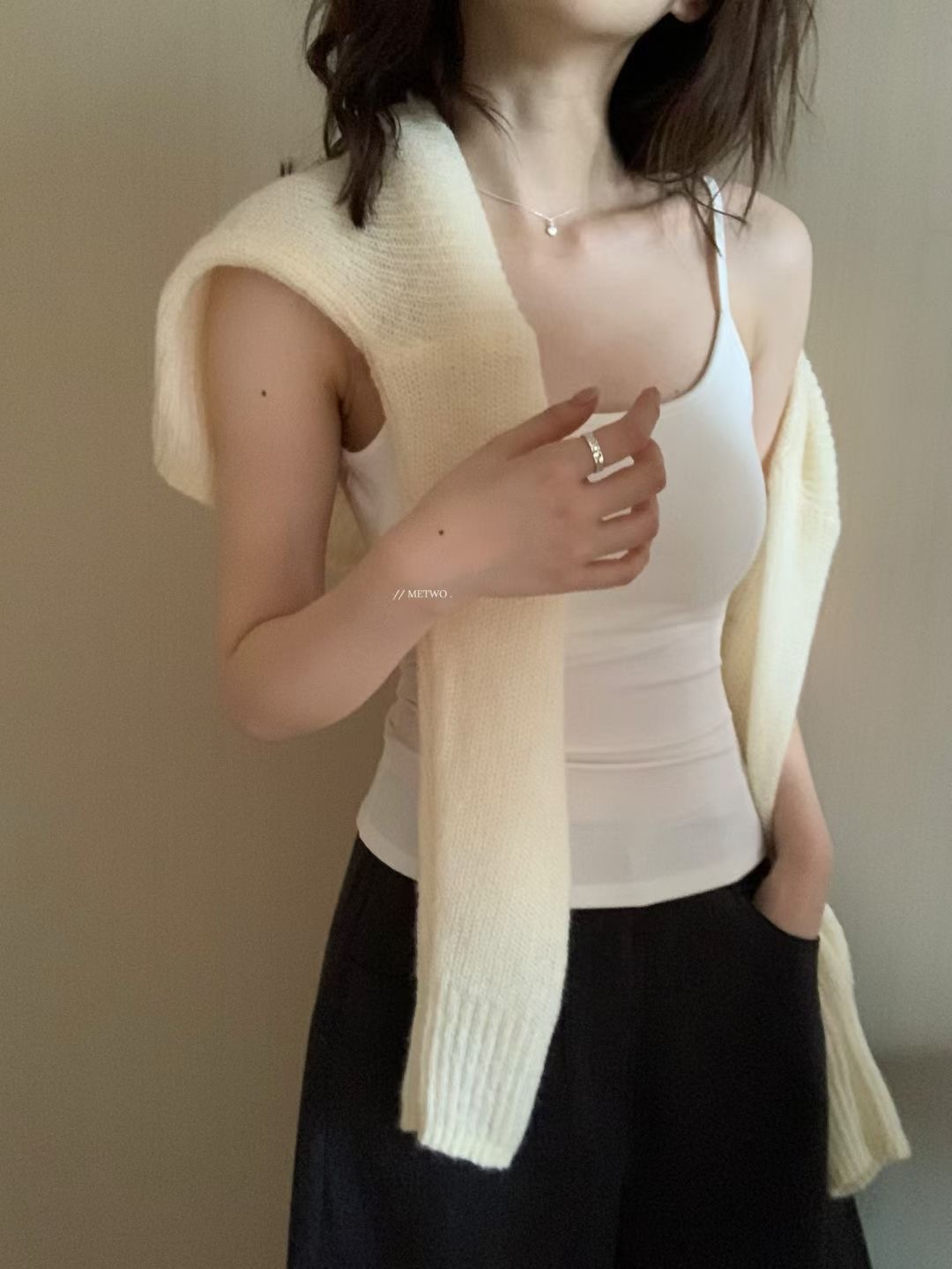 外套伴侶bra吊帶11