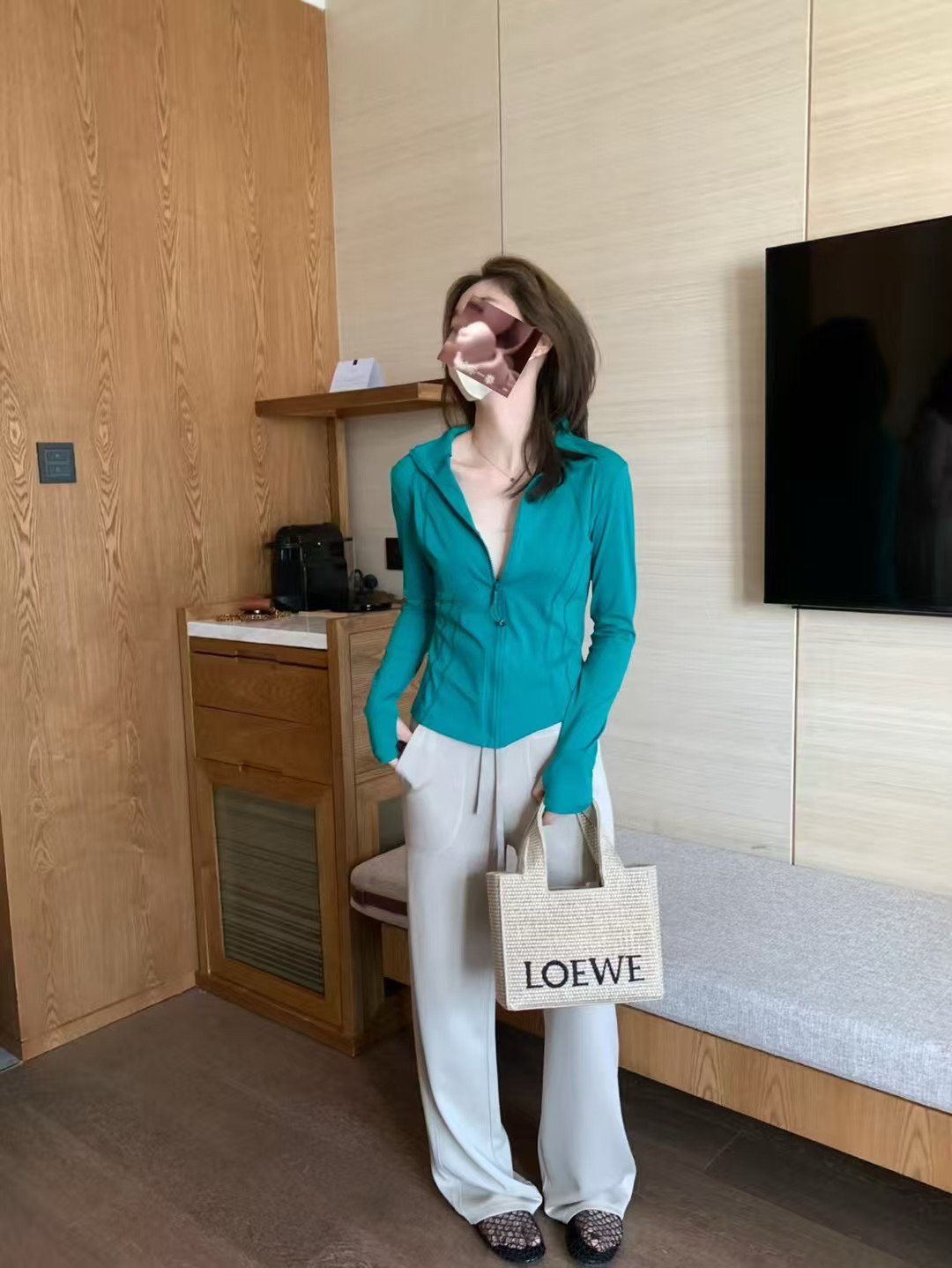 人手一件防曬外套10