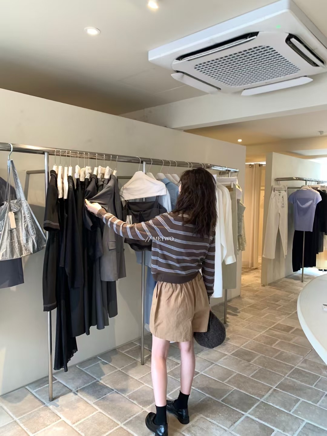 miumiu條紋polo針織13