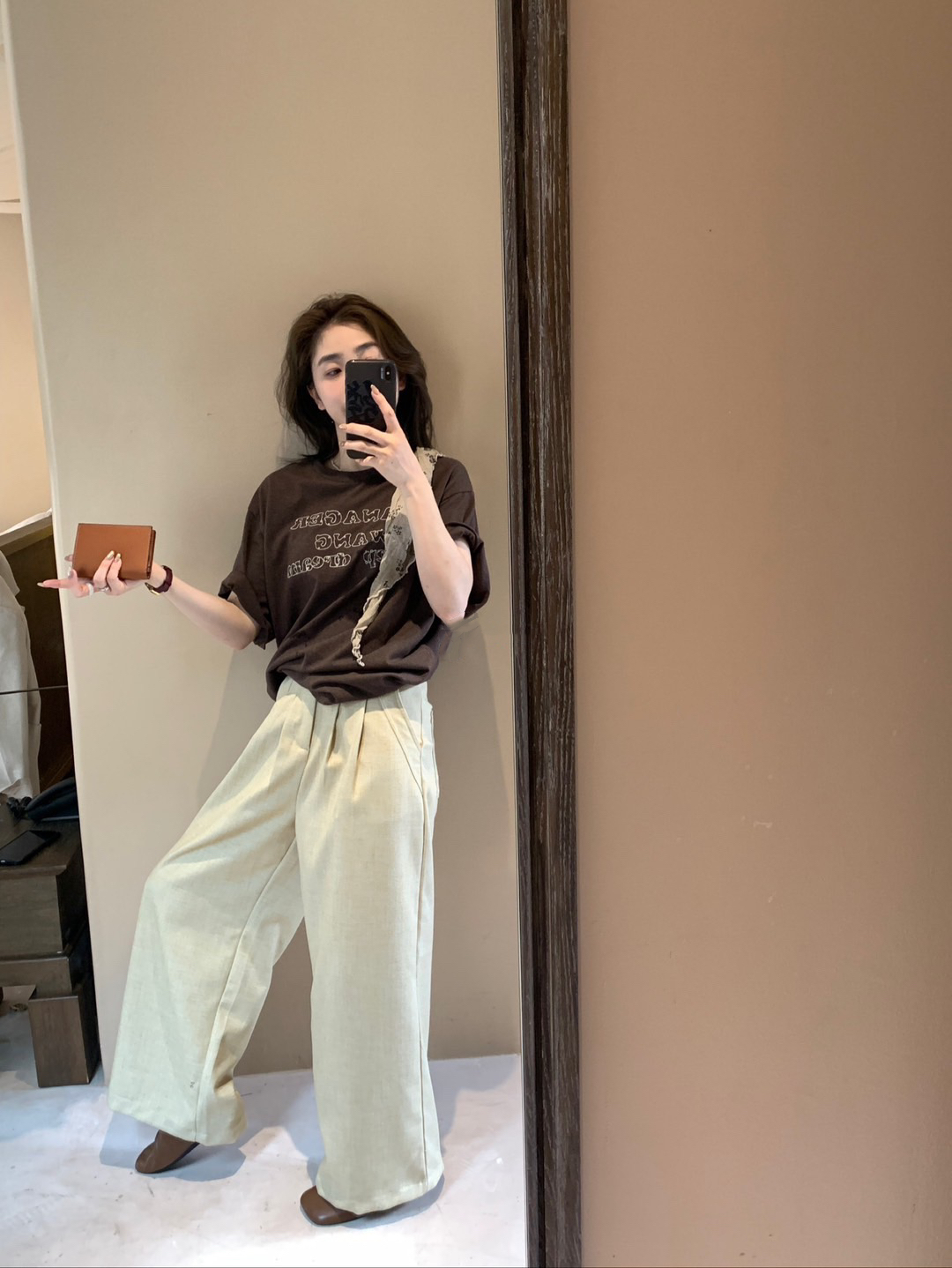 料子小貴！4D工藝大版tee11