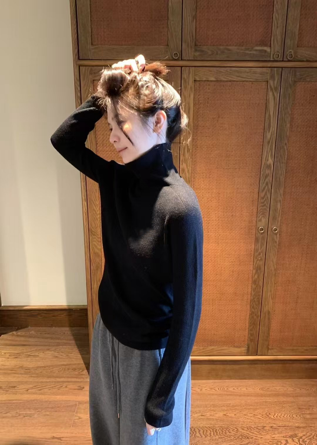 46%山羊絨四色打底1