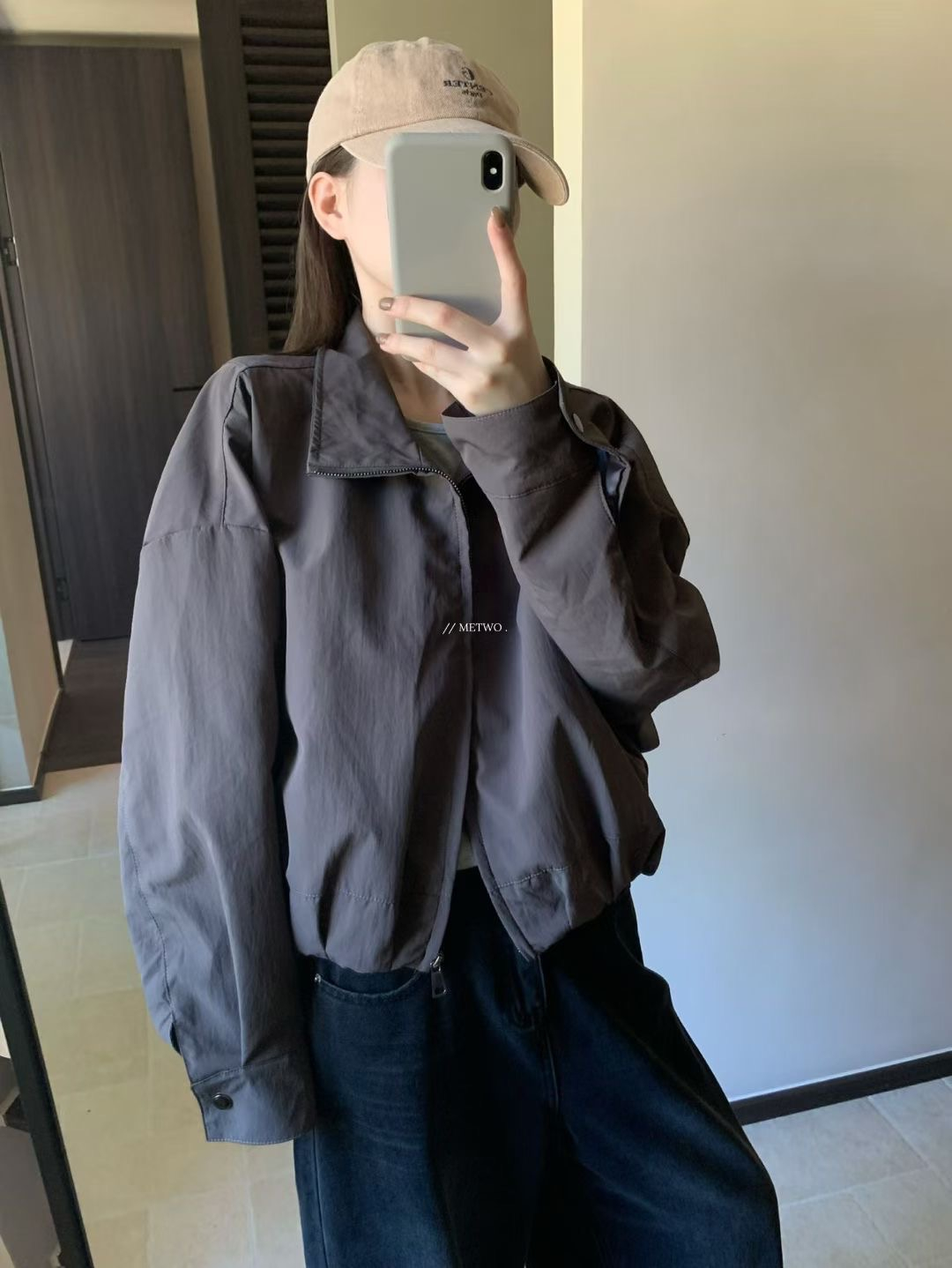 戶外衝鋒衣外套8