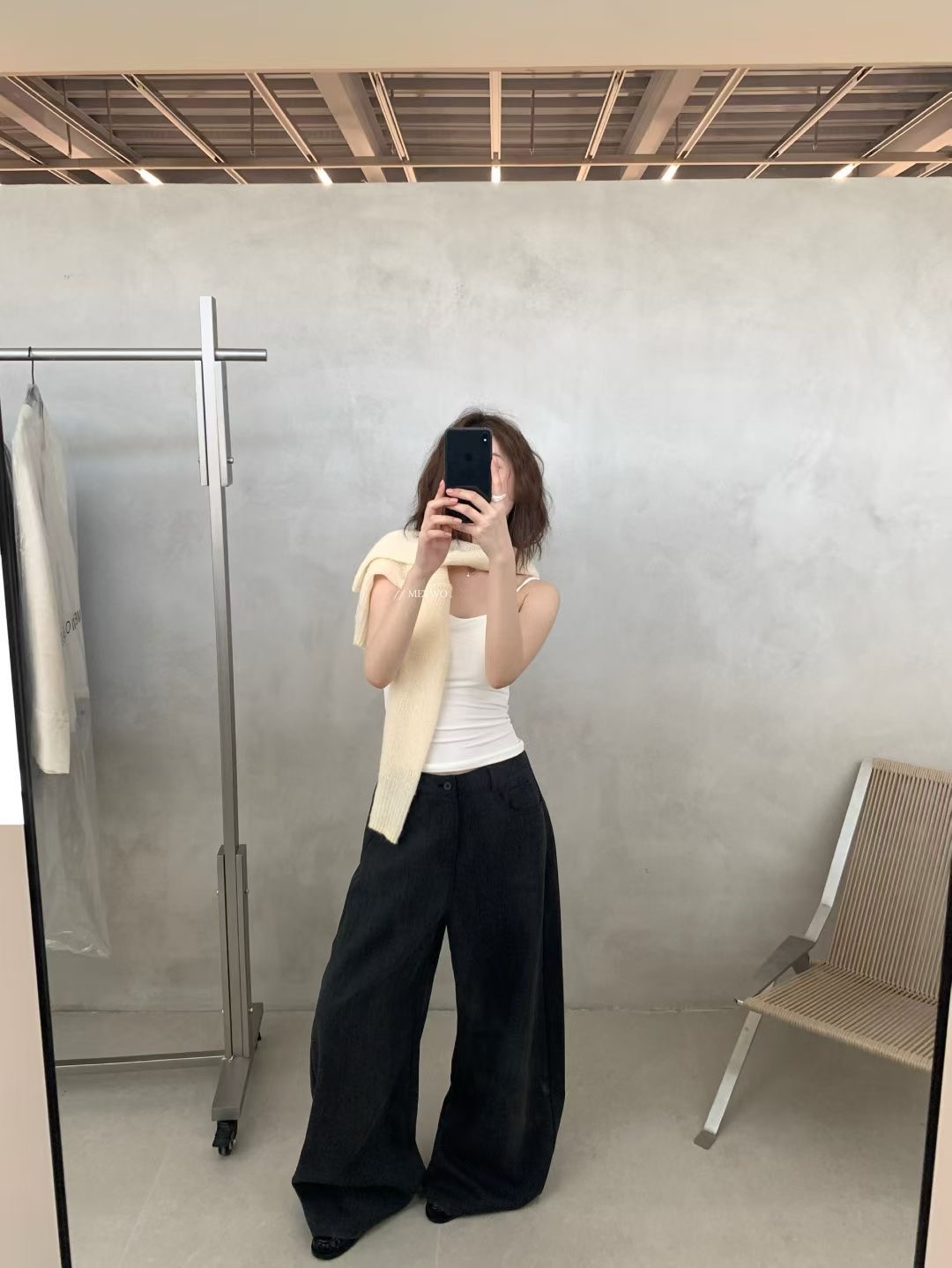 外套伴侶bra吊帶16